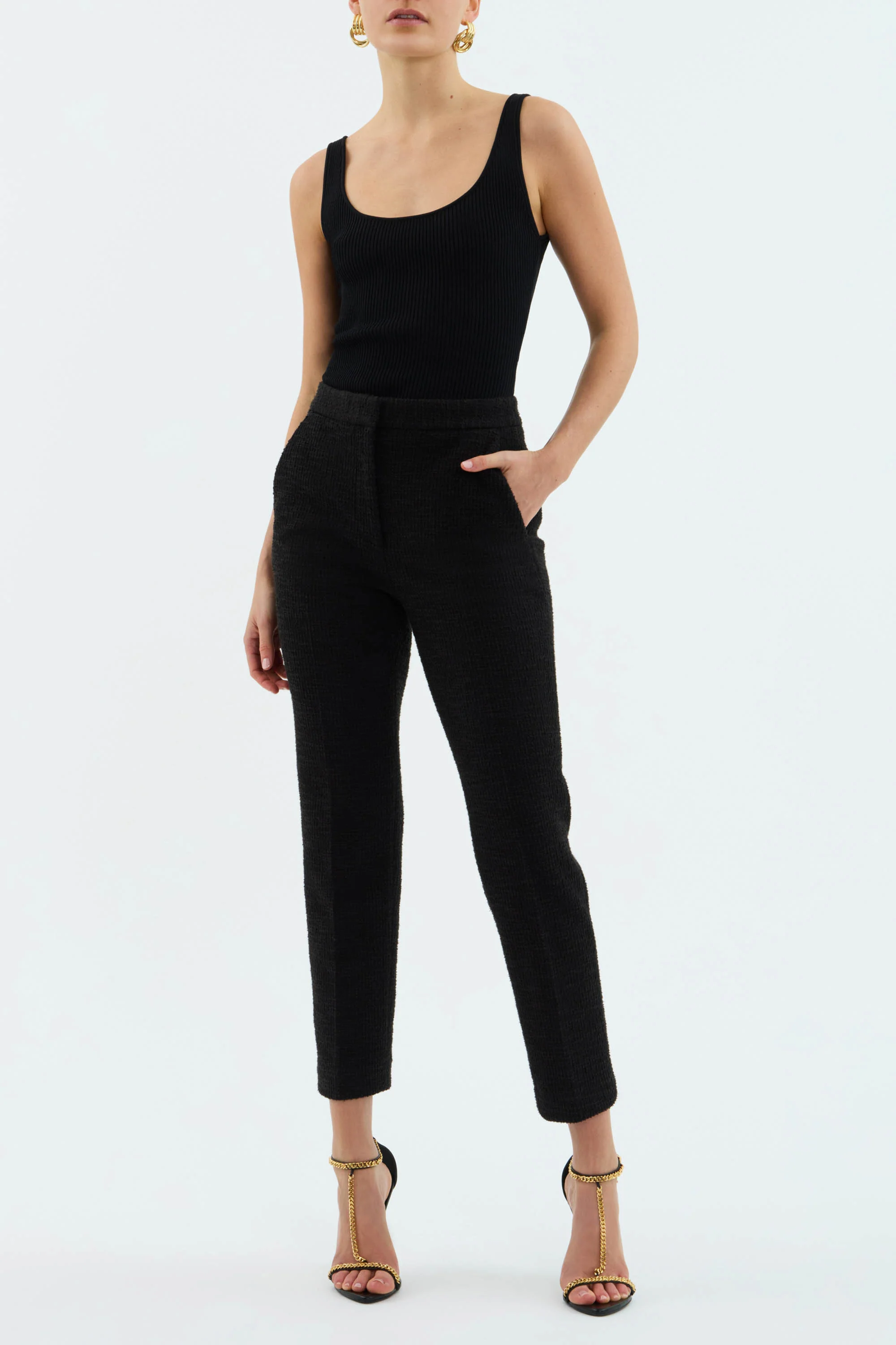 Margo Tapered Pant - Image 2