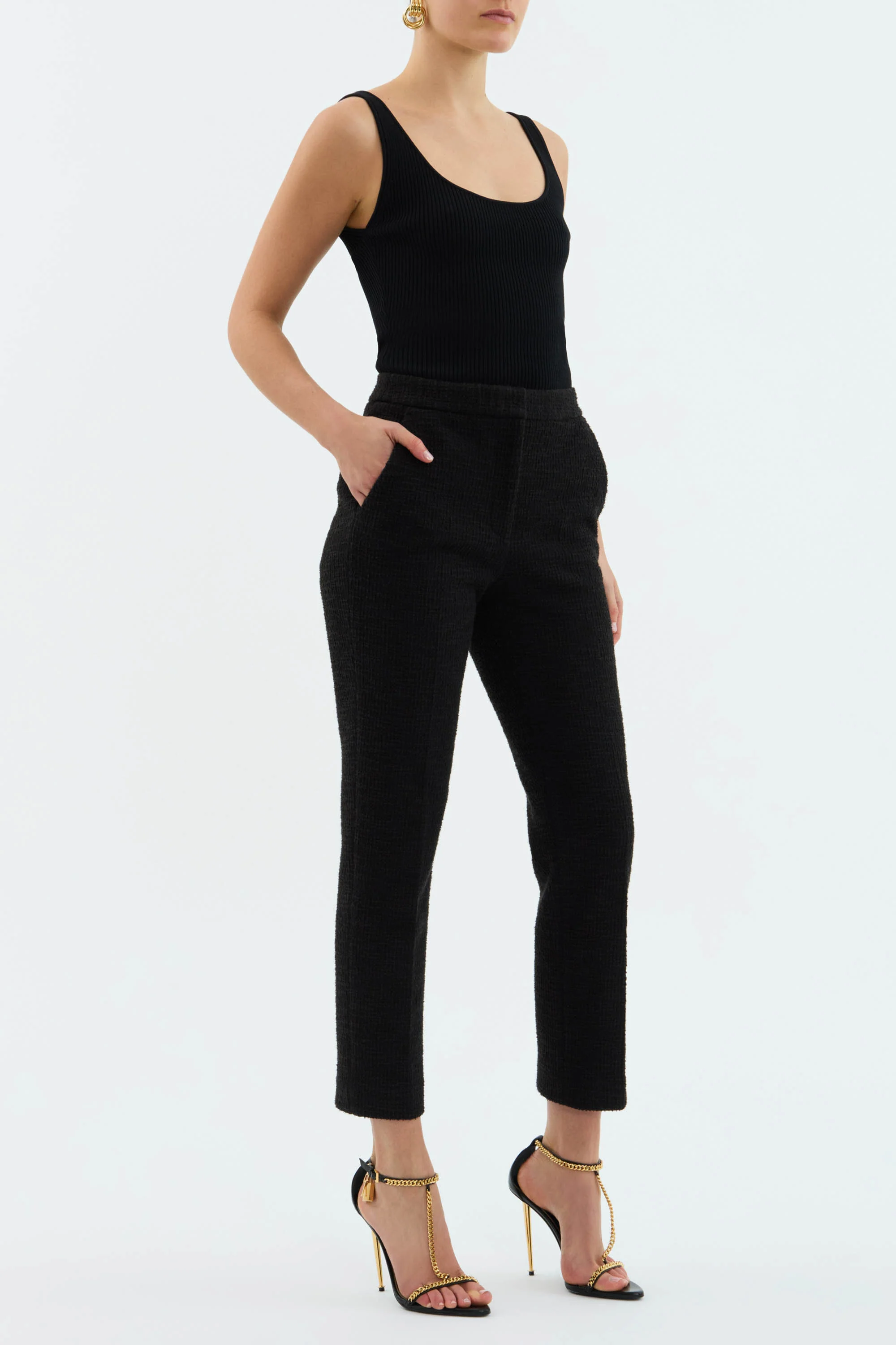 Margo Tapered Pant - Image 3