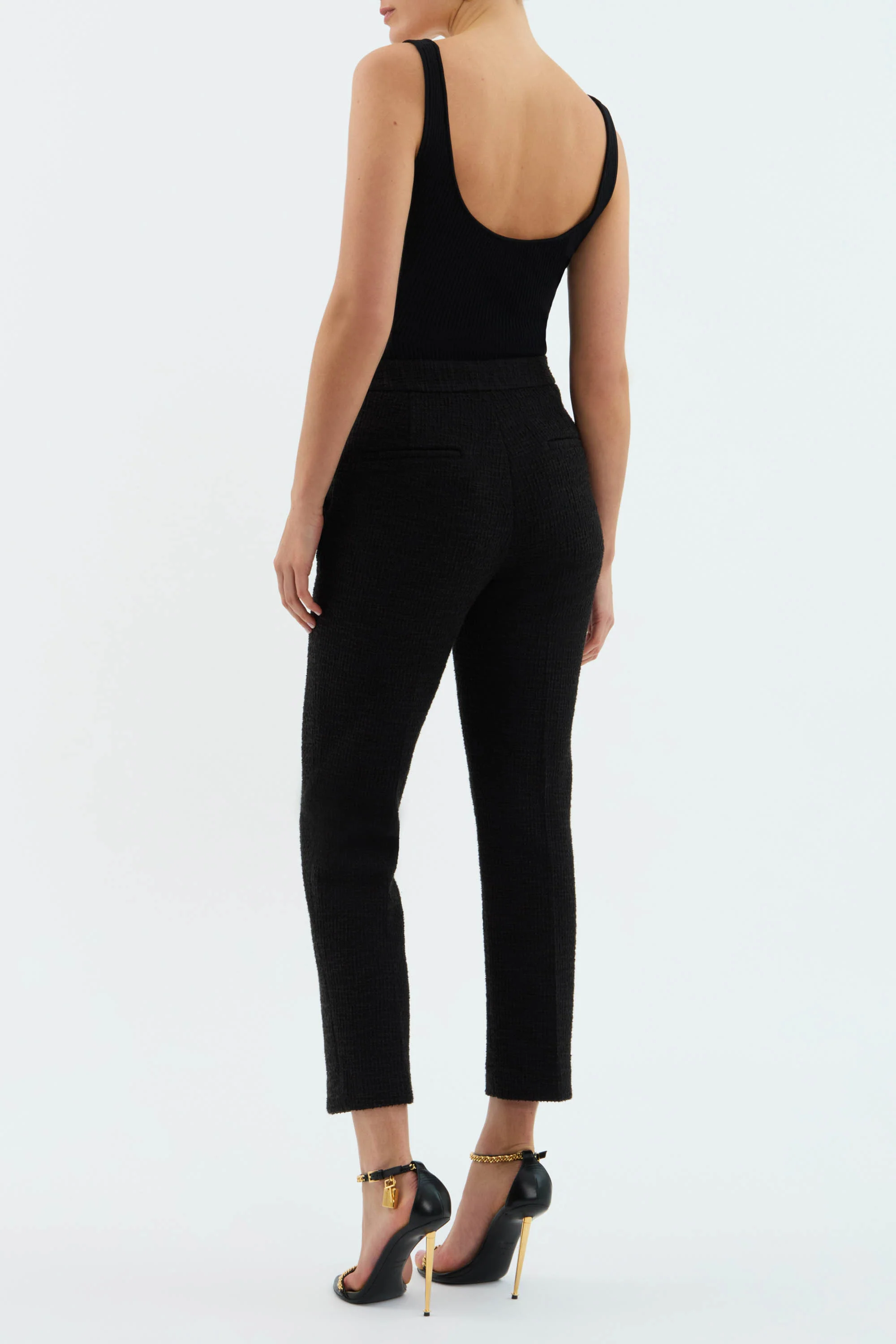 Margo Tapered Pant - Image 4