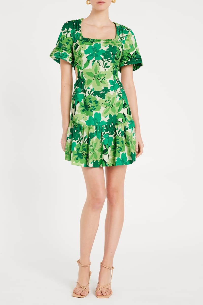 Marguerita Mini Dress - Image 2