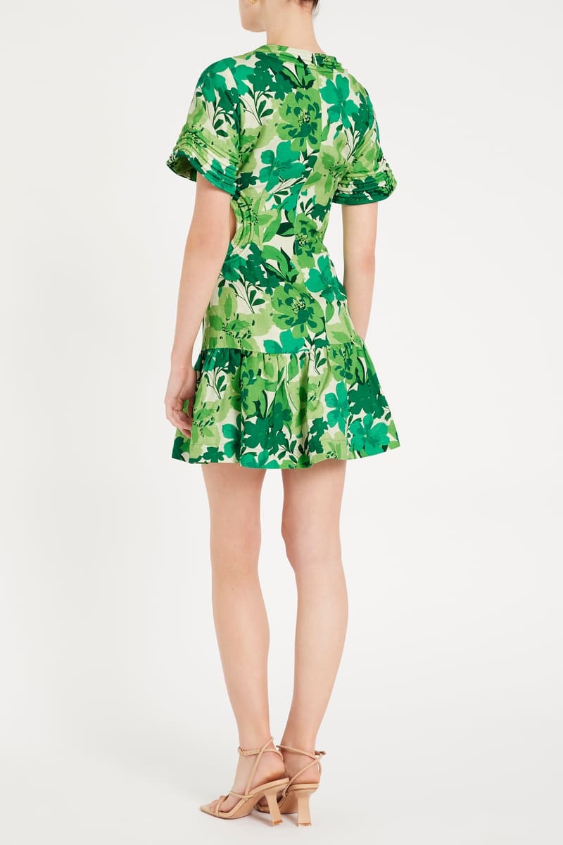 Marguerita Mini Dress - Image 4