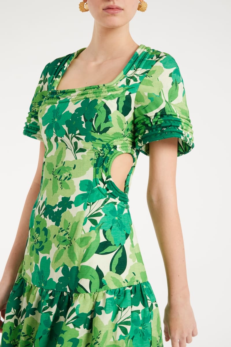 Marguerita Mini Dress - Image 5