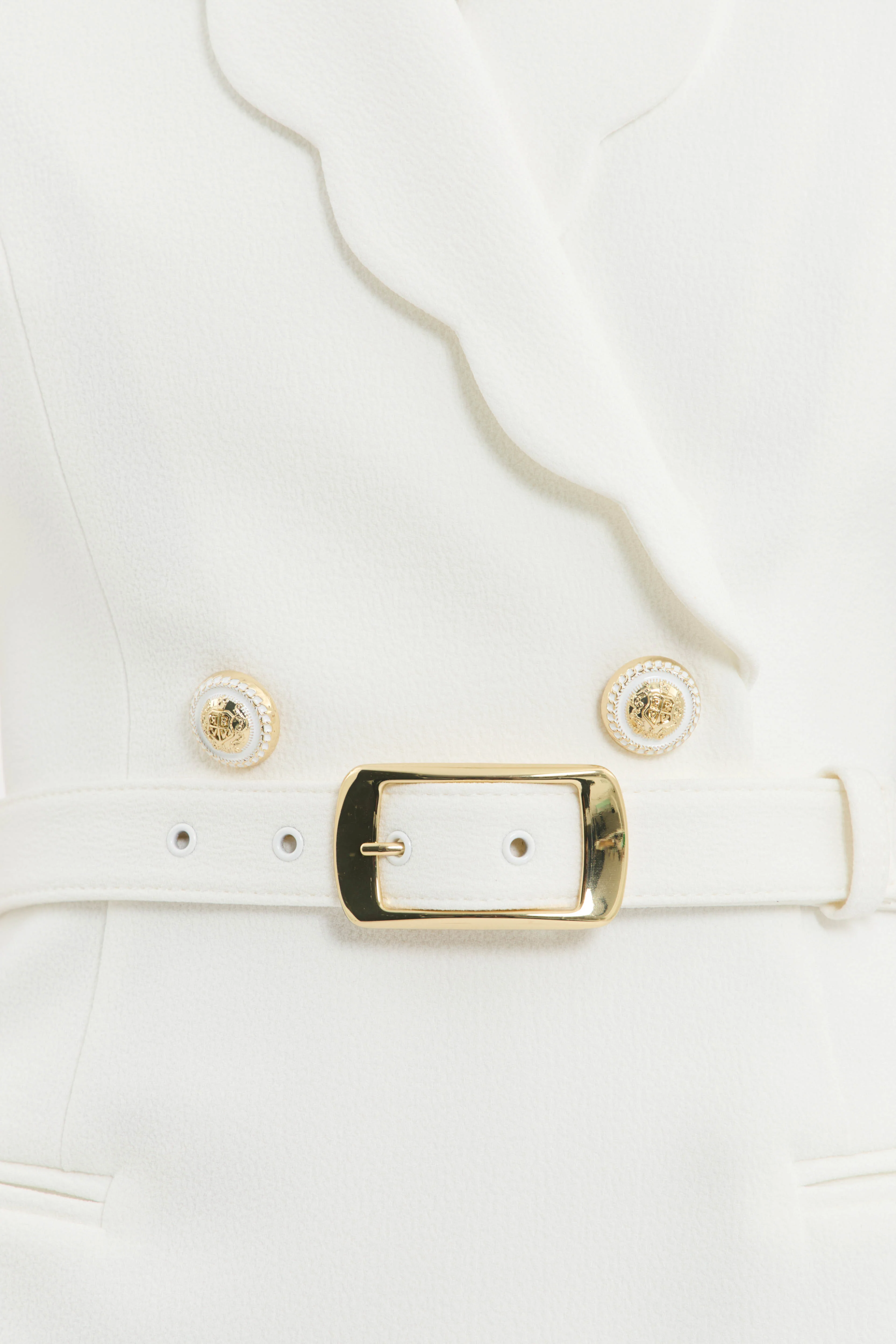 Marina Short Sleeve Mini Dress - Image 6