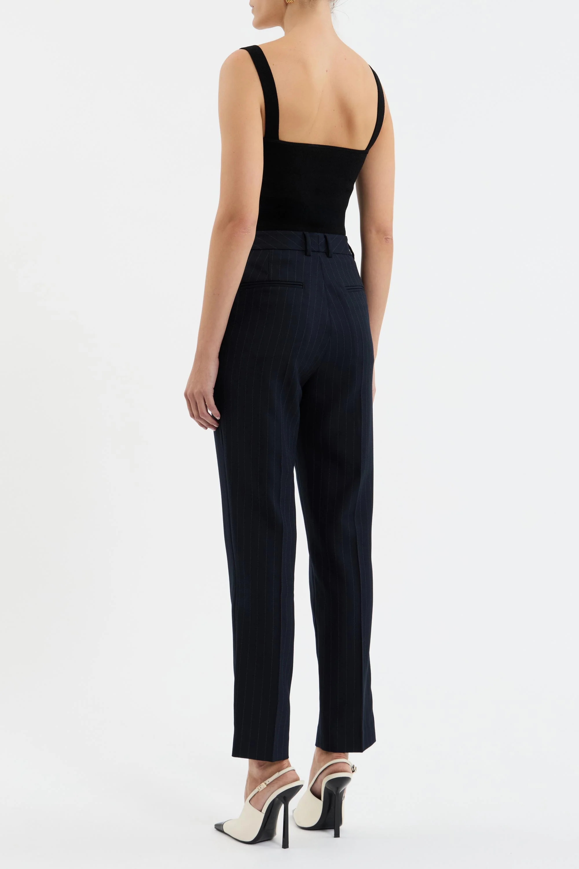 Maxwell Cigarette Pant - Image 4