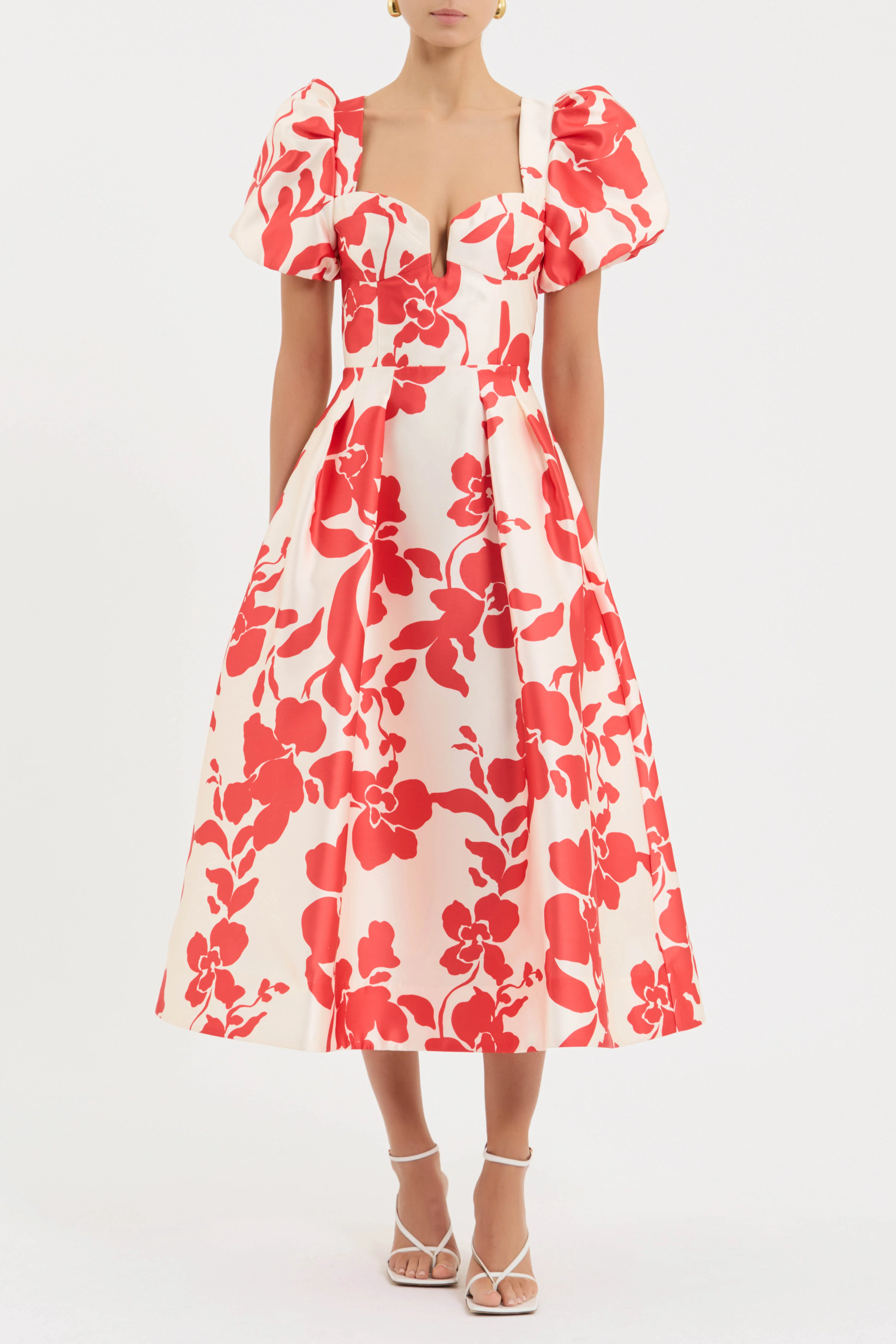 Mayari Midi Dress - Image 2