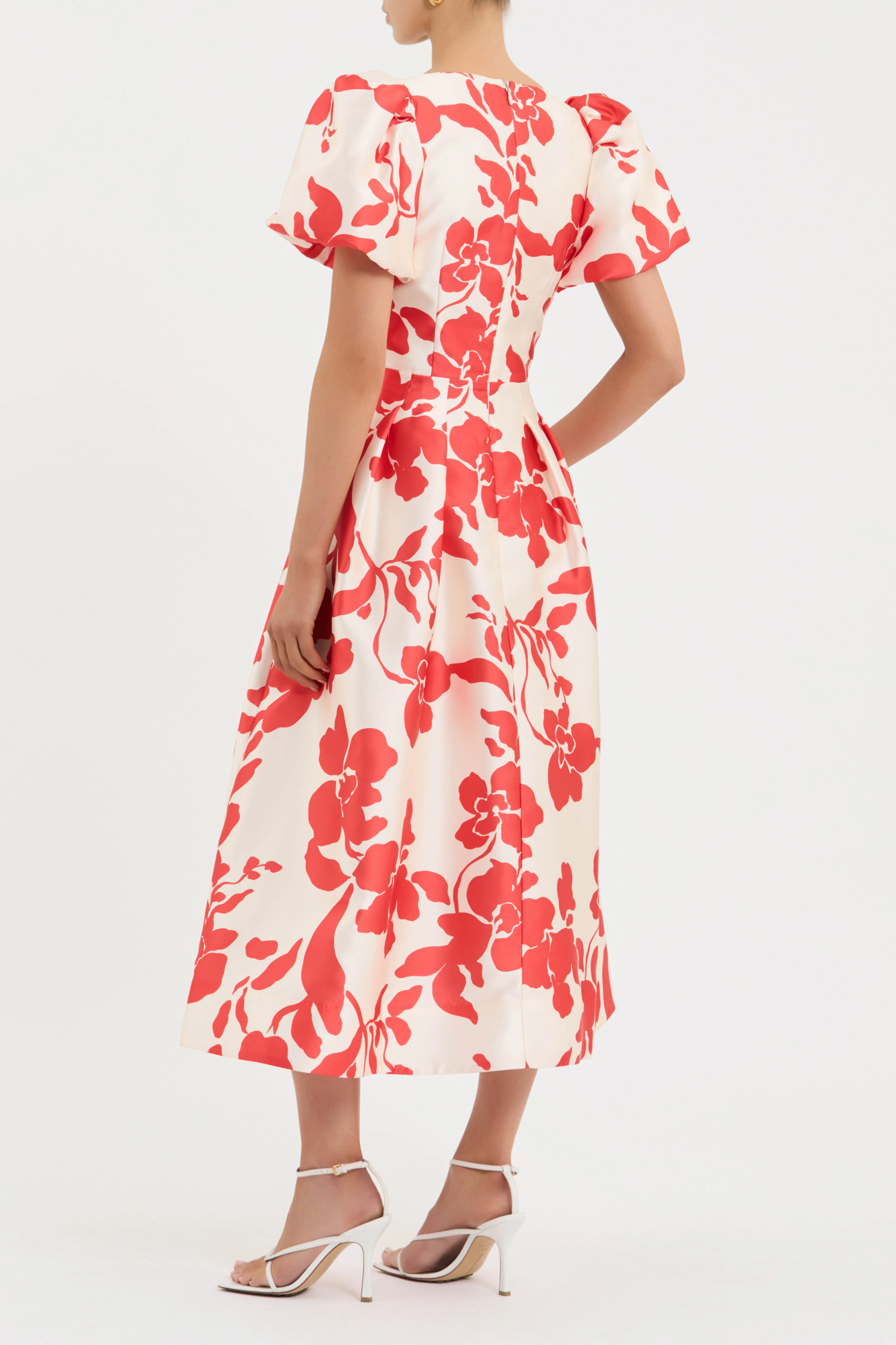 Mayari Midi Dress - Image 4