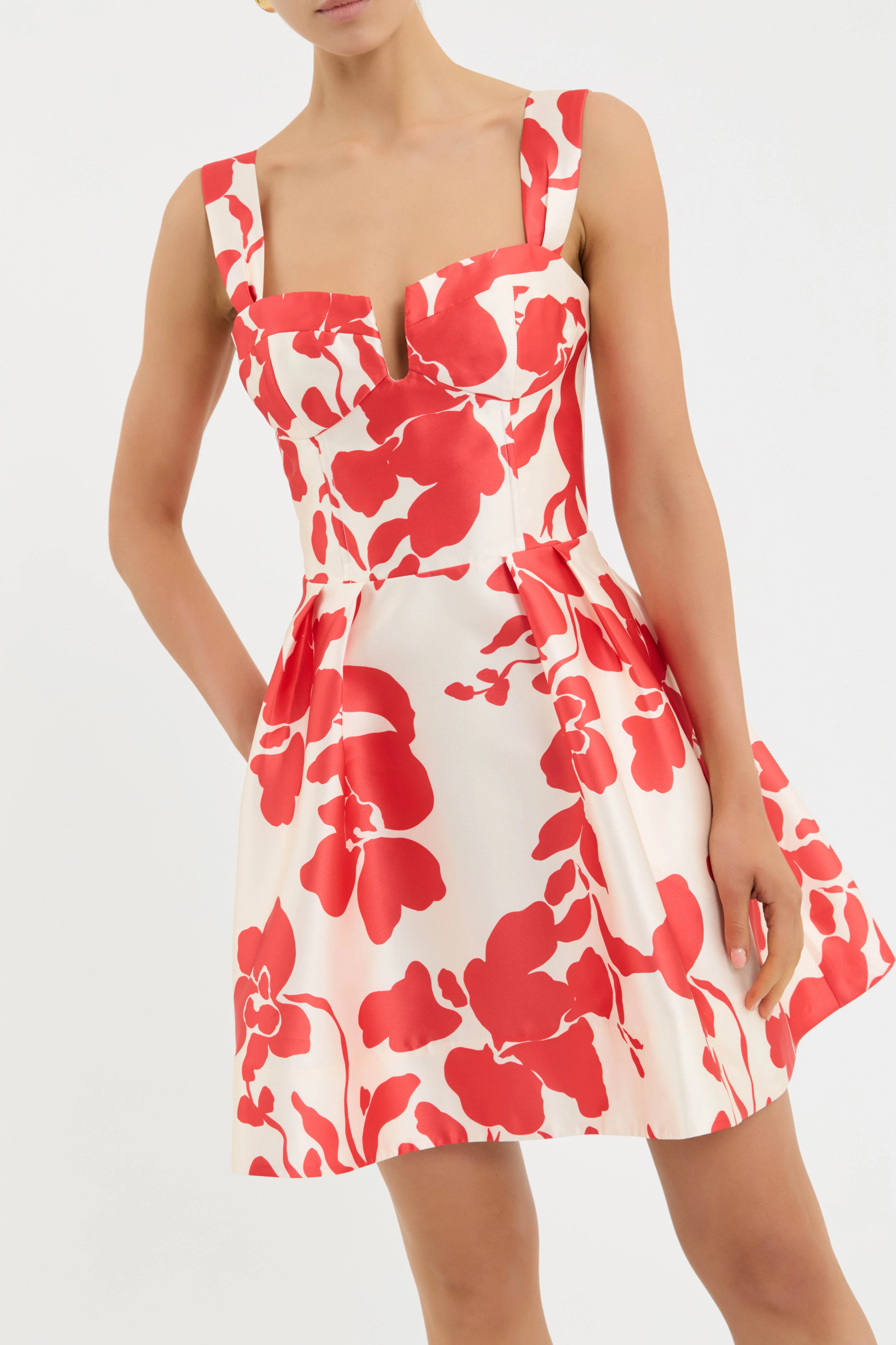 Mayari Mini Dress - Image 5