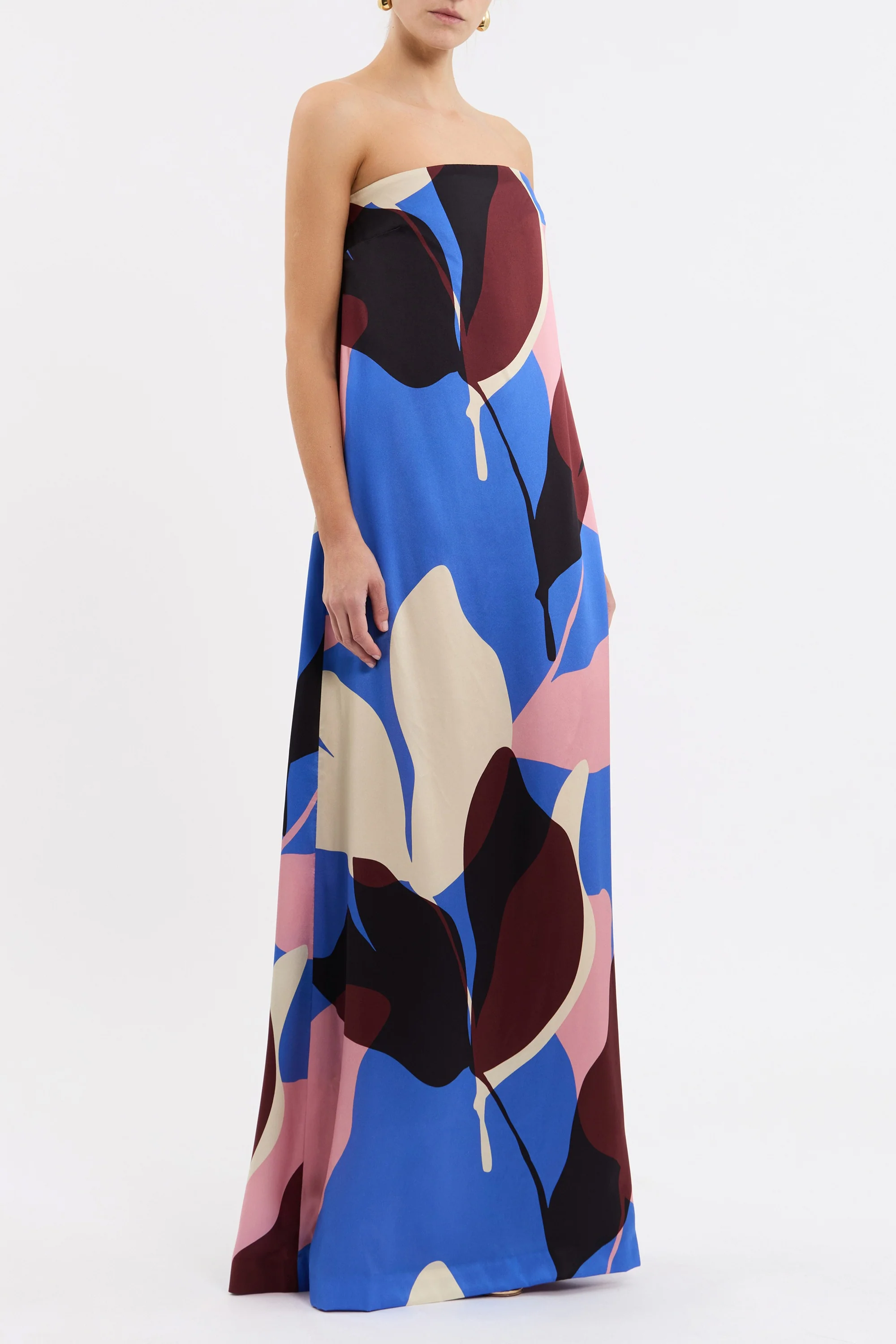 Mika Maxi Dress - Image 3