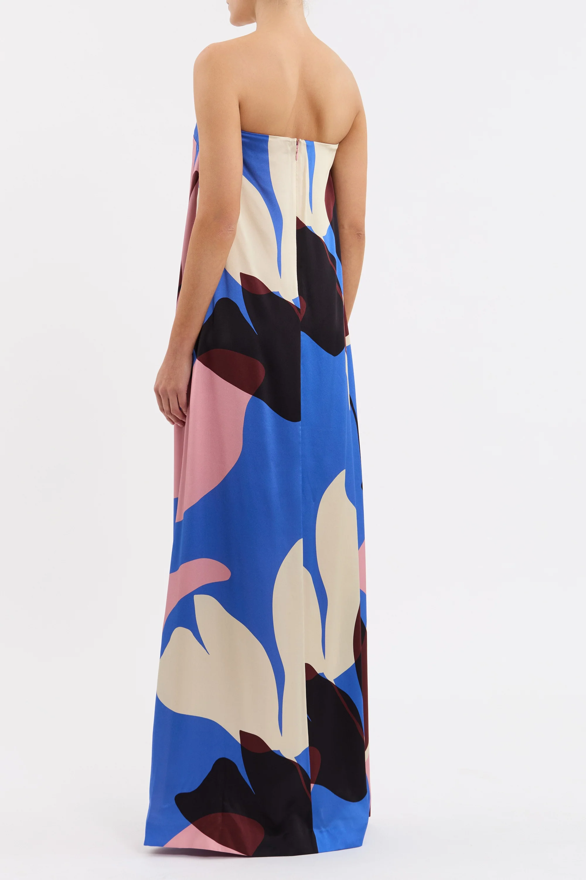 Mika Maxi Dress - Image 4