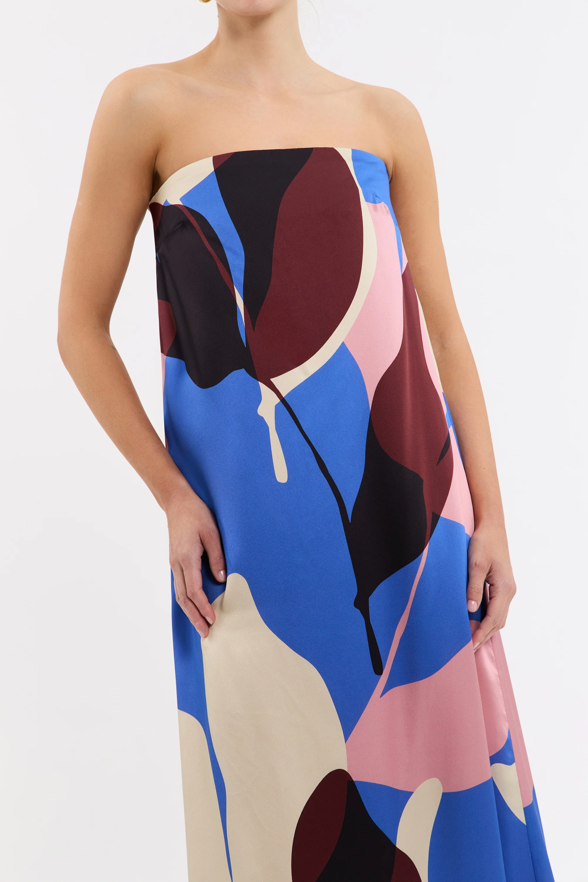 Mika Maxi Dress - Image 5