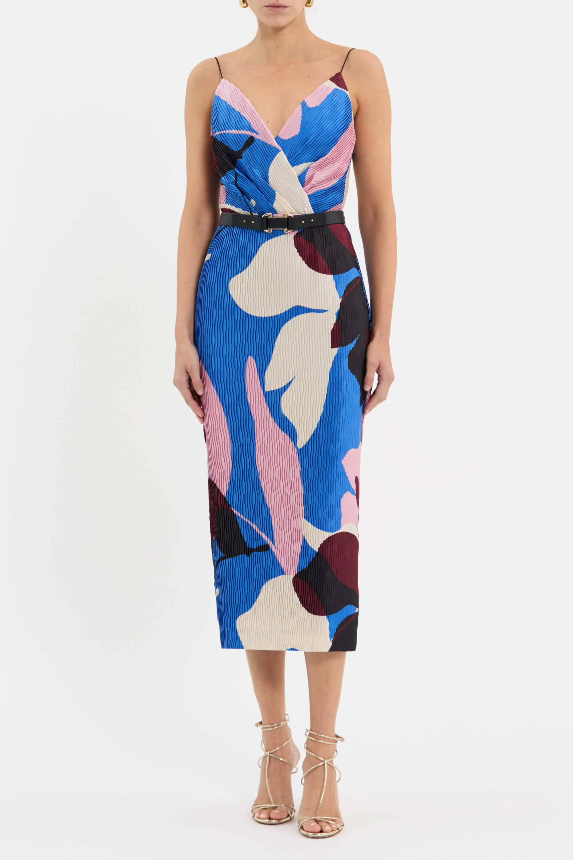 Mika Midi Dress - Image 2