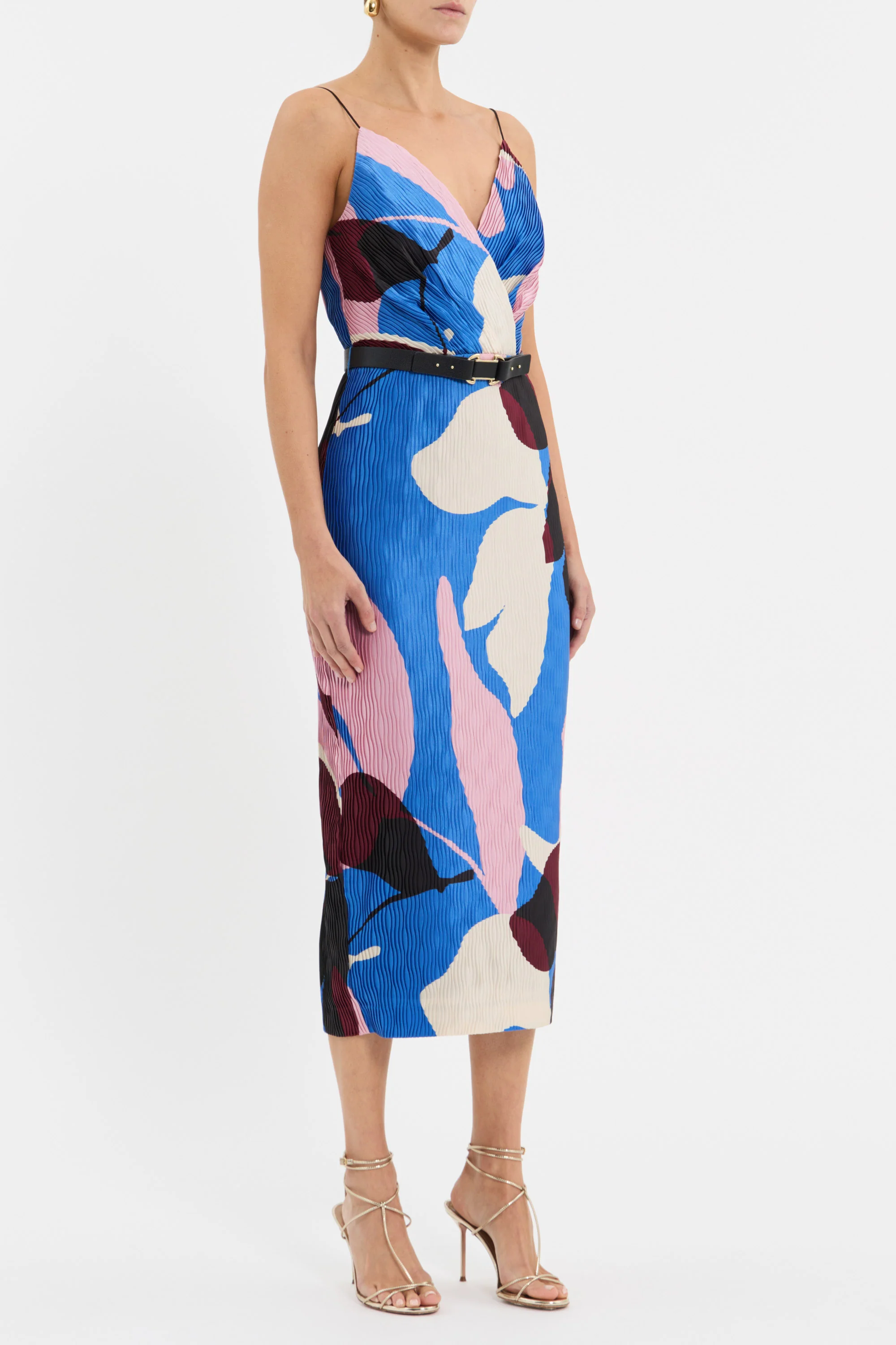 Mika Midi Dress - Image 3