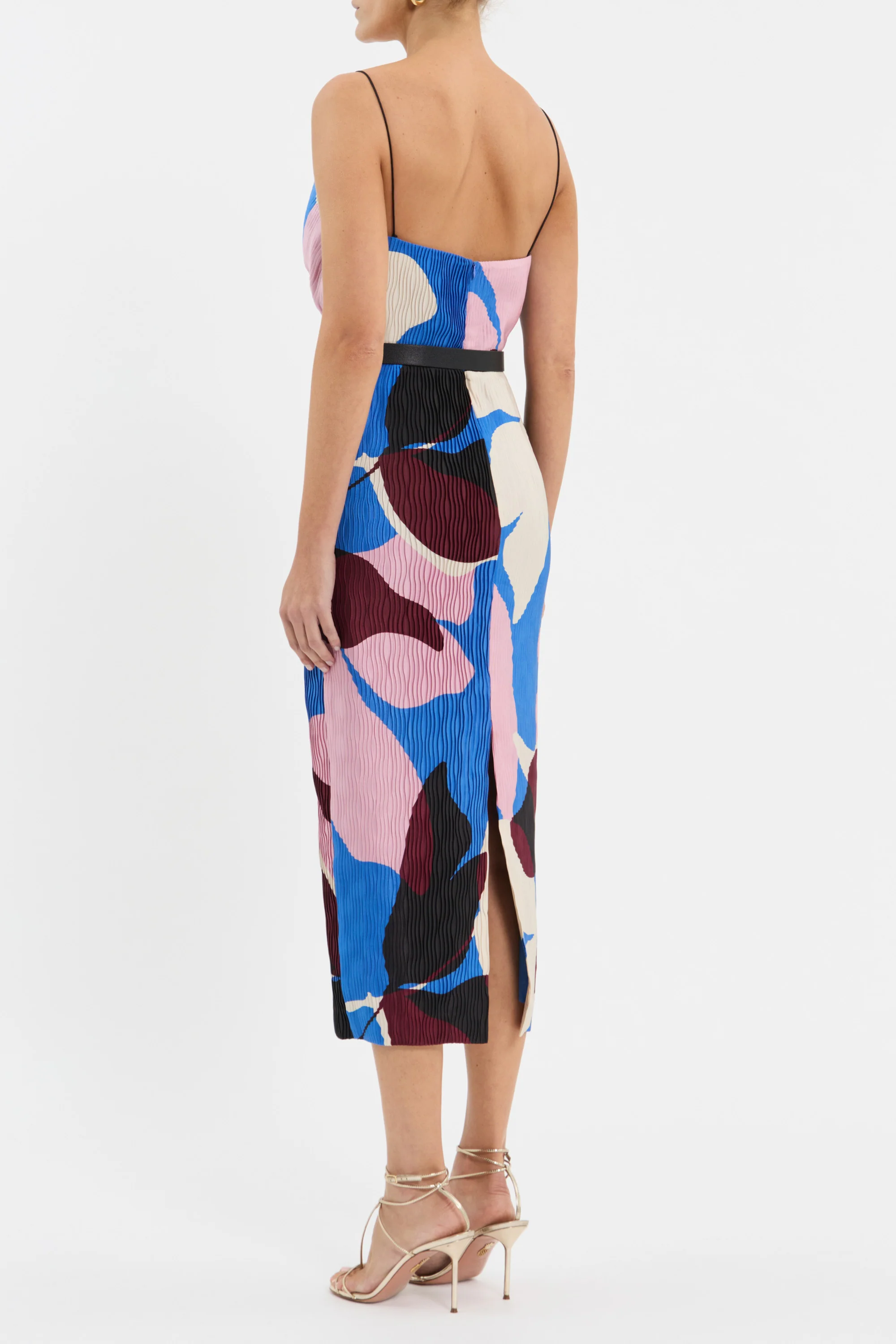 Mika Midi Dress - Image 4