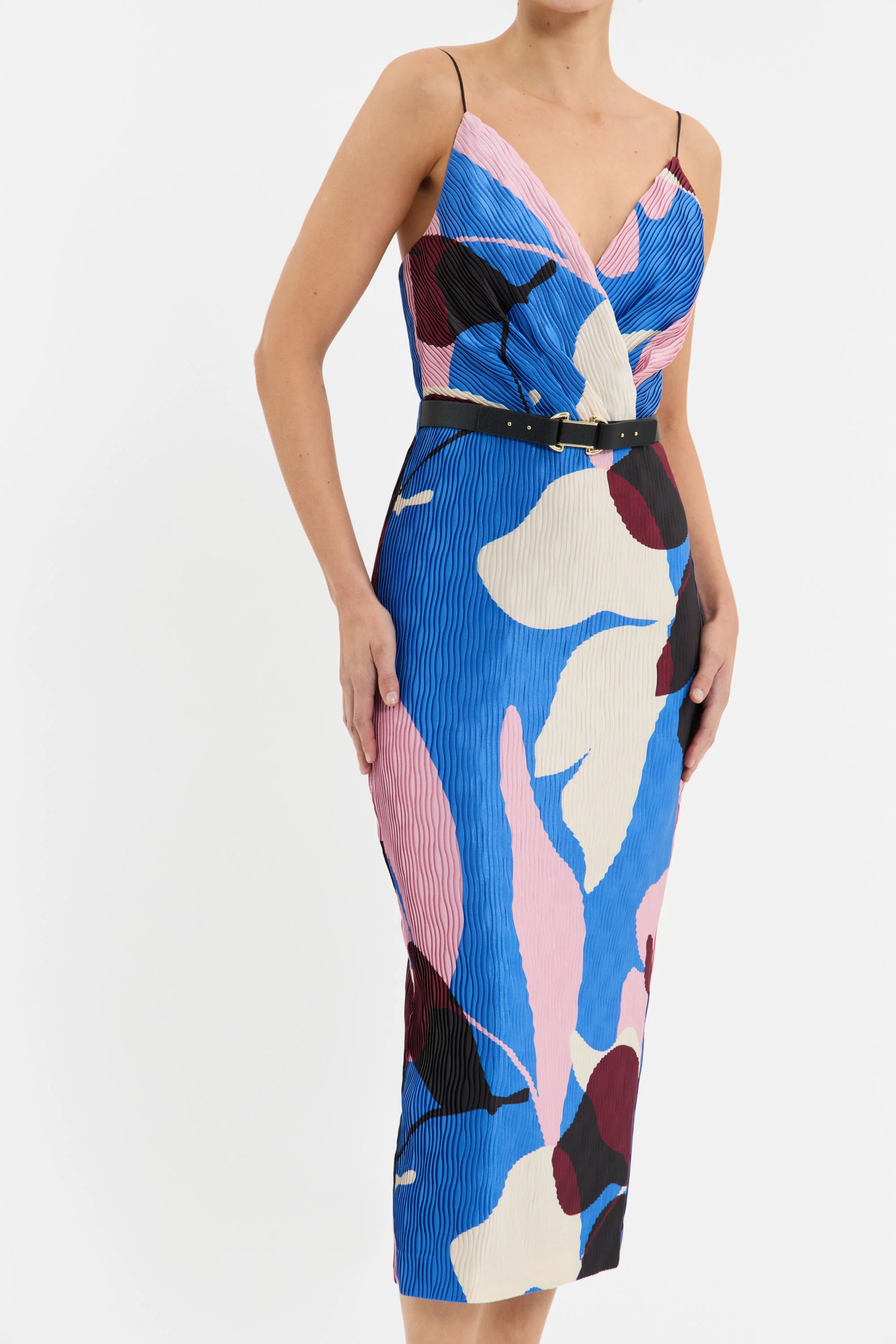 Mika Midi Dress - Image 5