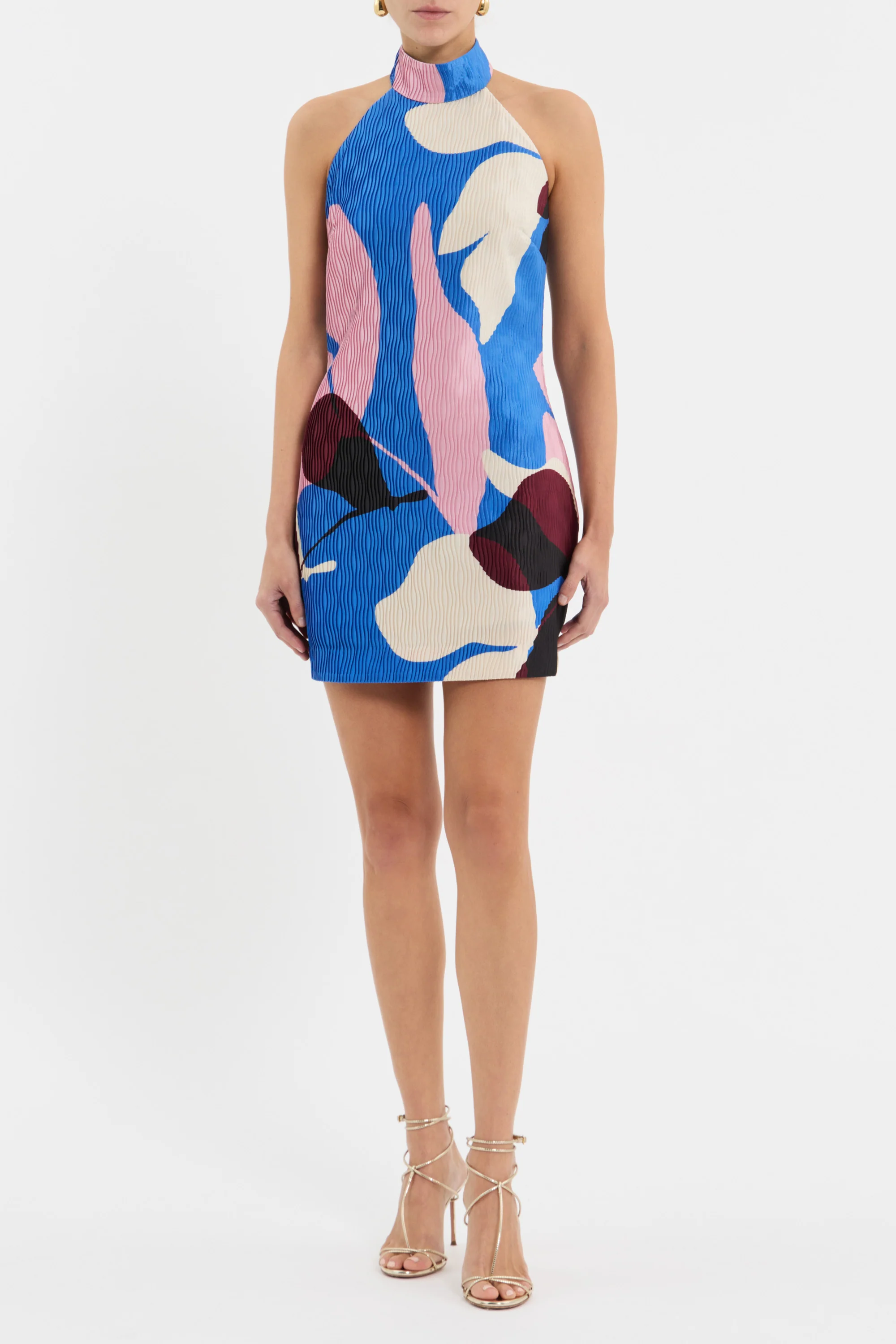 Mika Mini Dress - Image 2