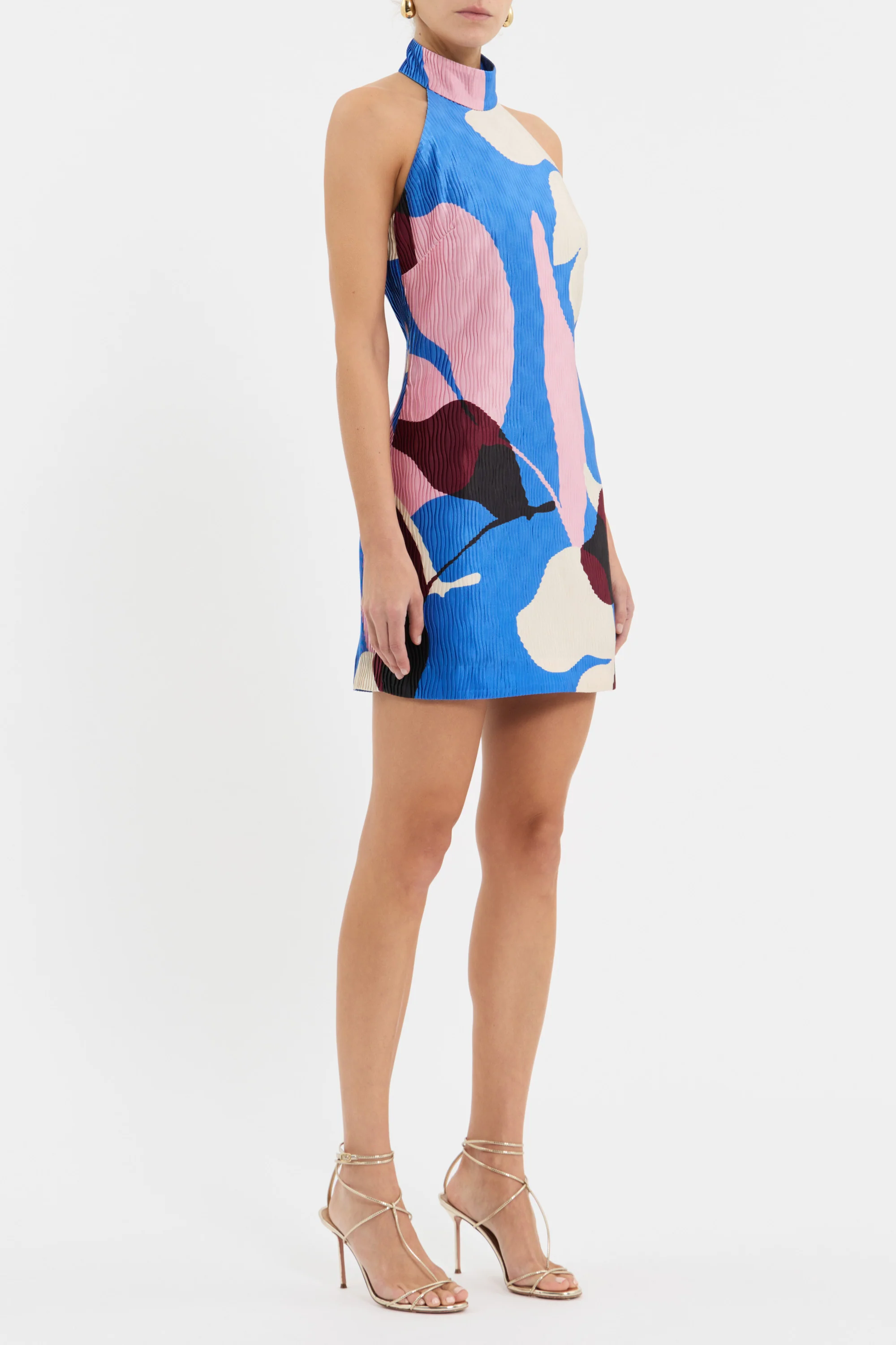 Mika Mini Dress - Image 3