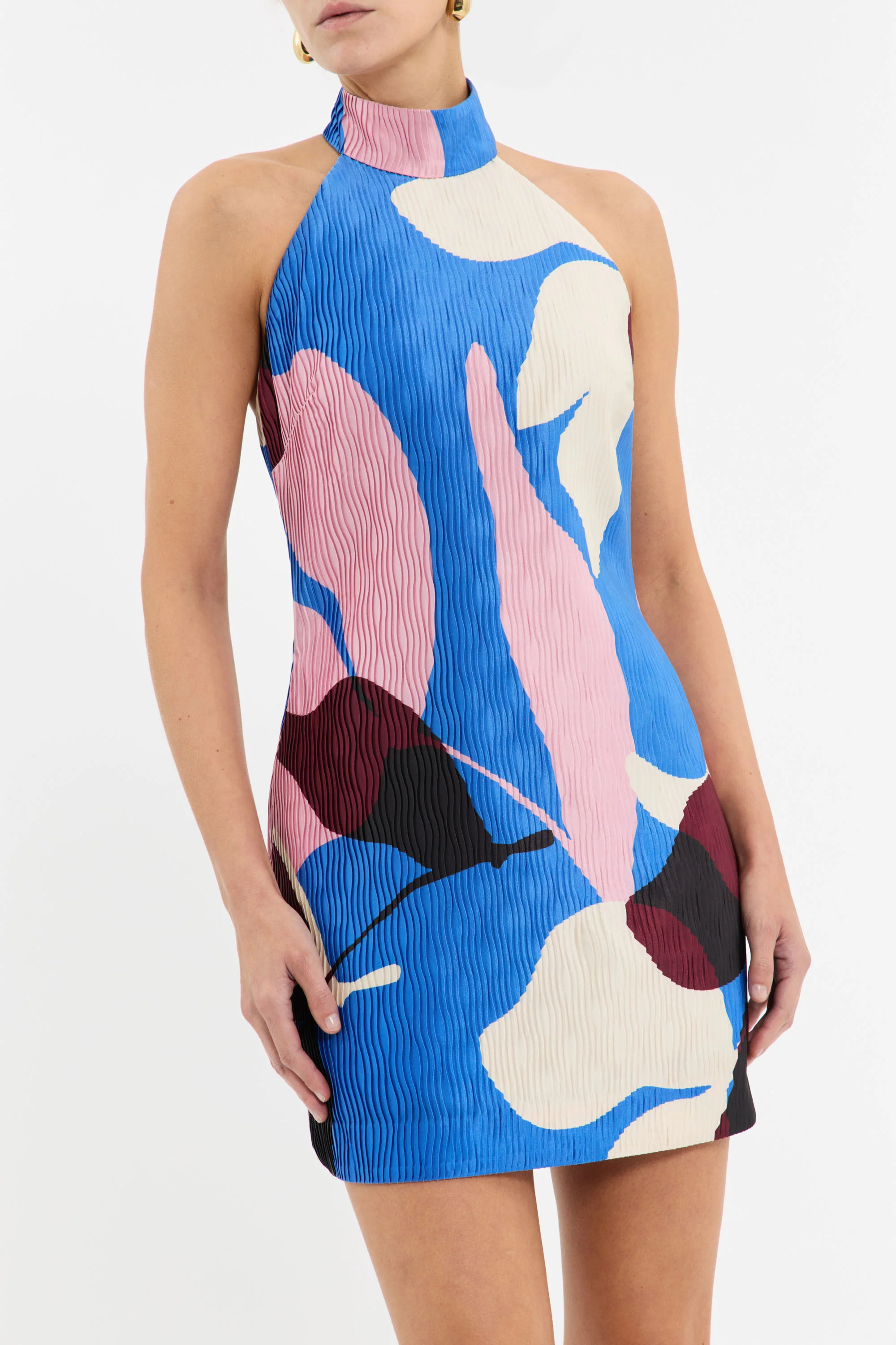 Mika Mini Dress - Image 5