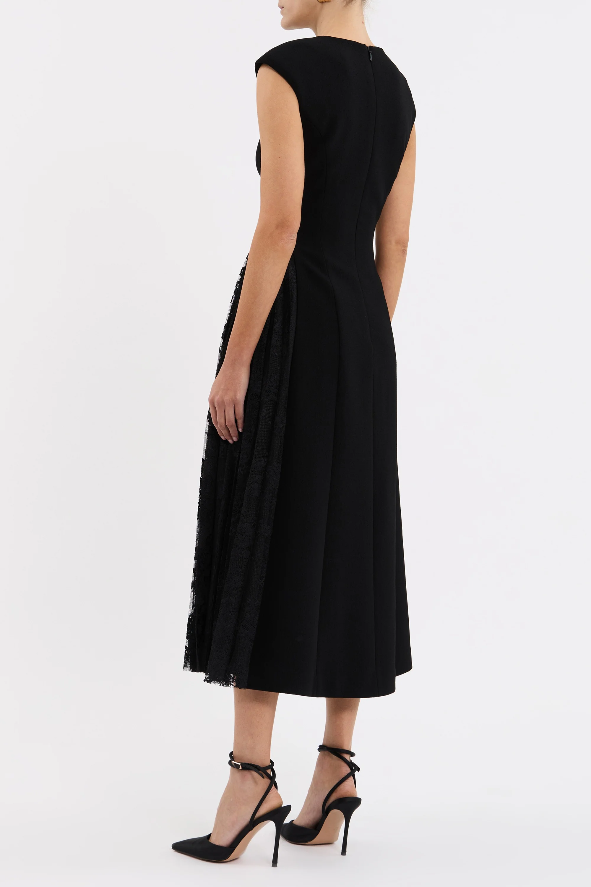 Milena Midi Dress - Image 4