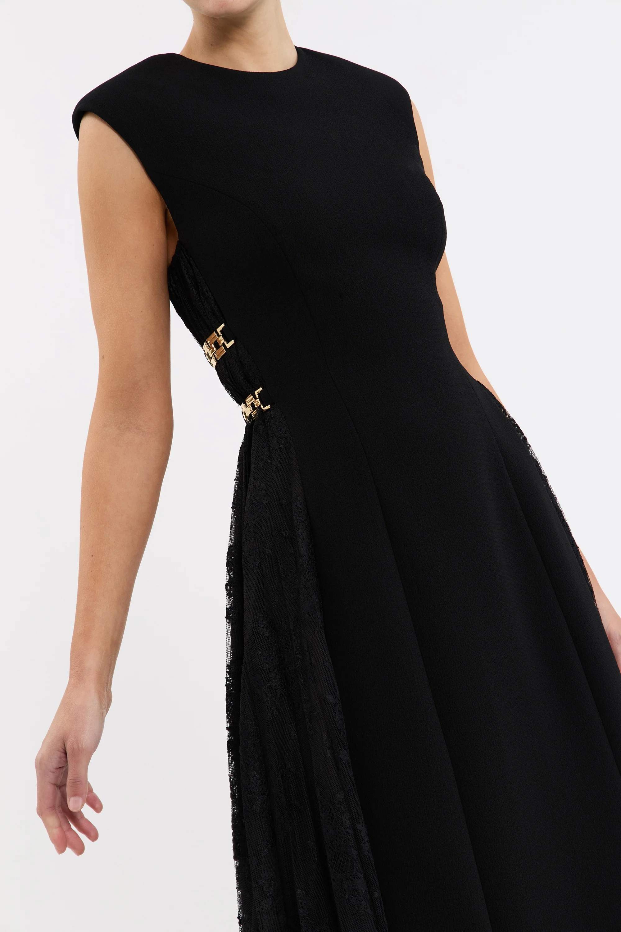 Milena Midi Dress - Image 5