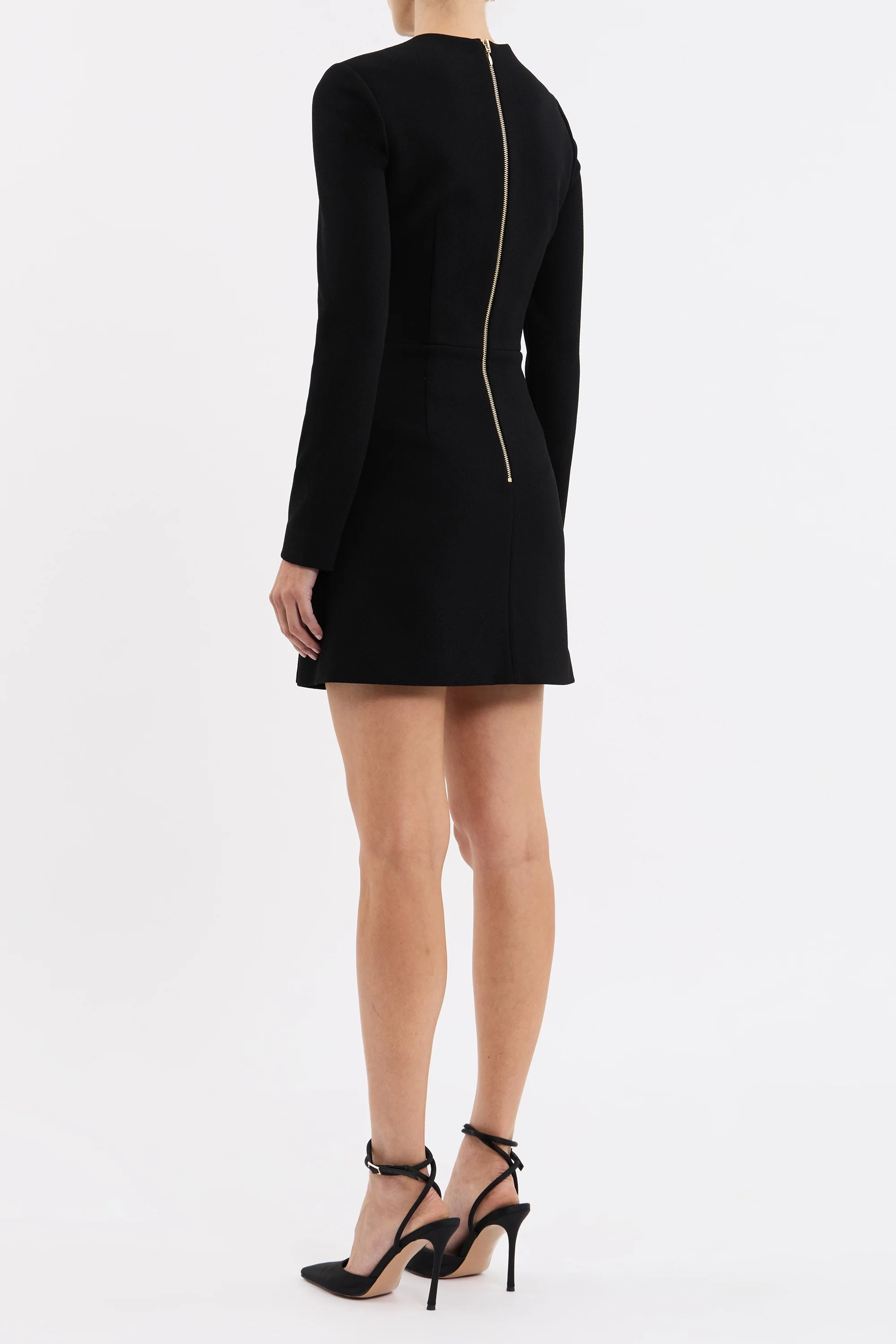 Milena Mini Dress - Image 4