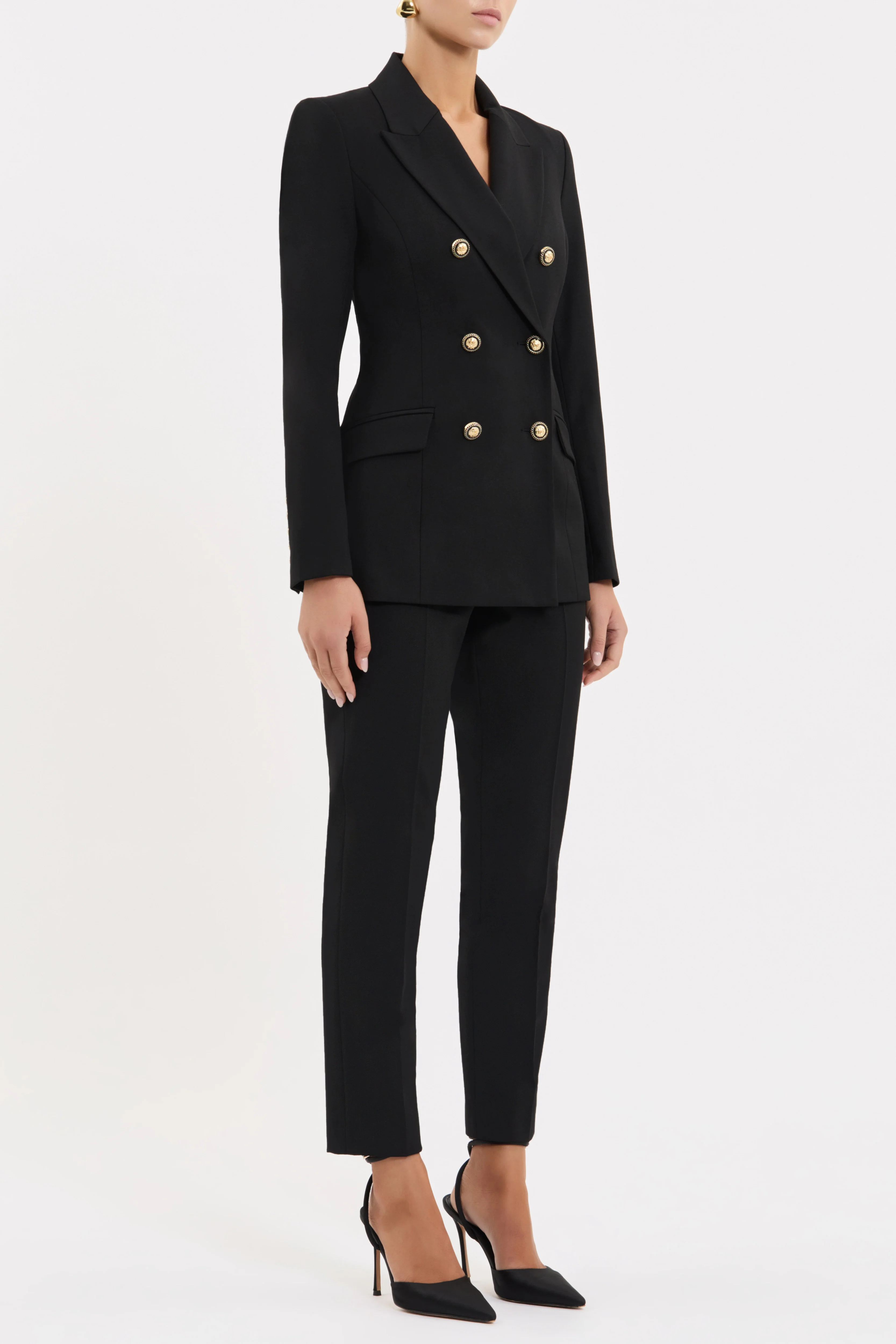 Millicent Cigarette Pant - Image 3