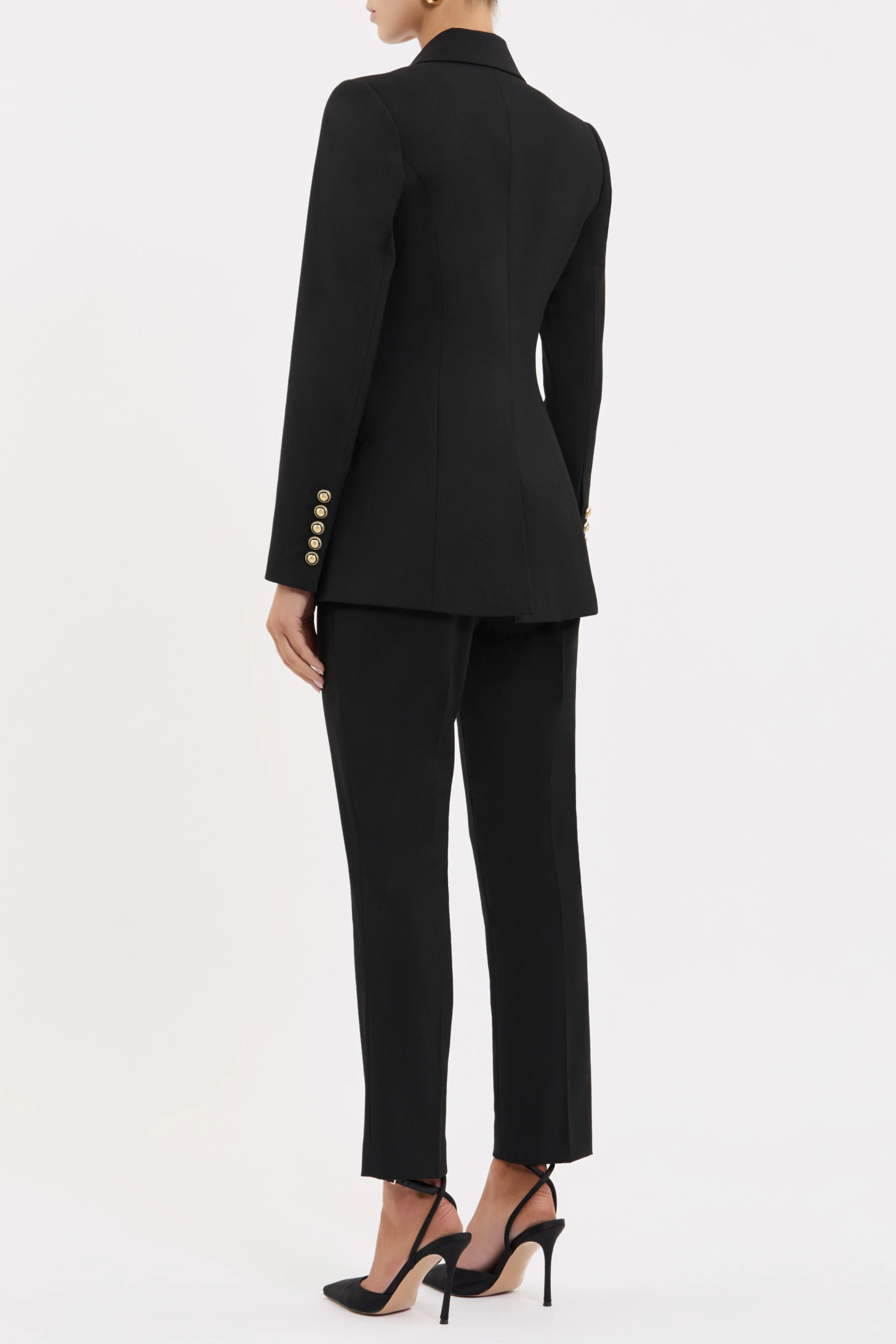 Millicent Cigarette Pant - Image 4