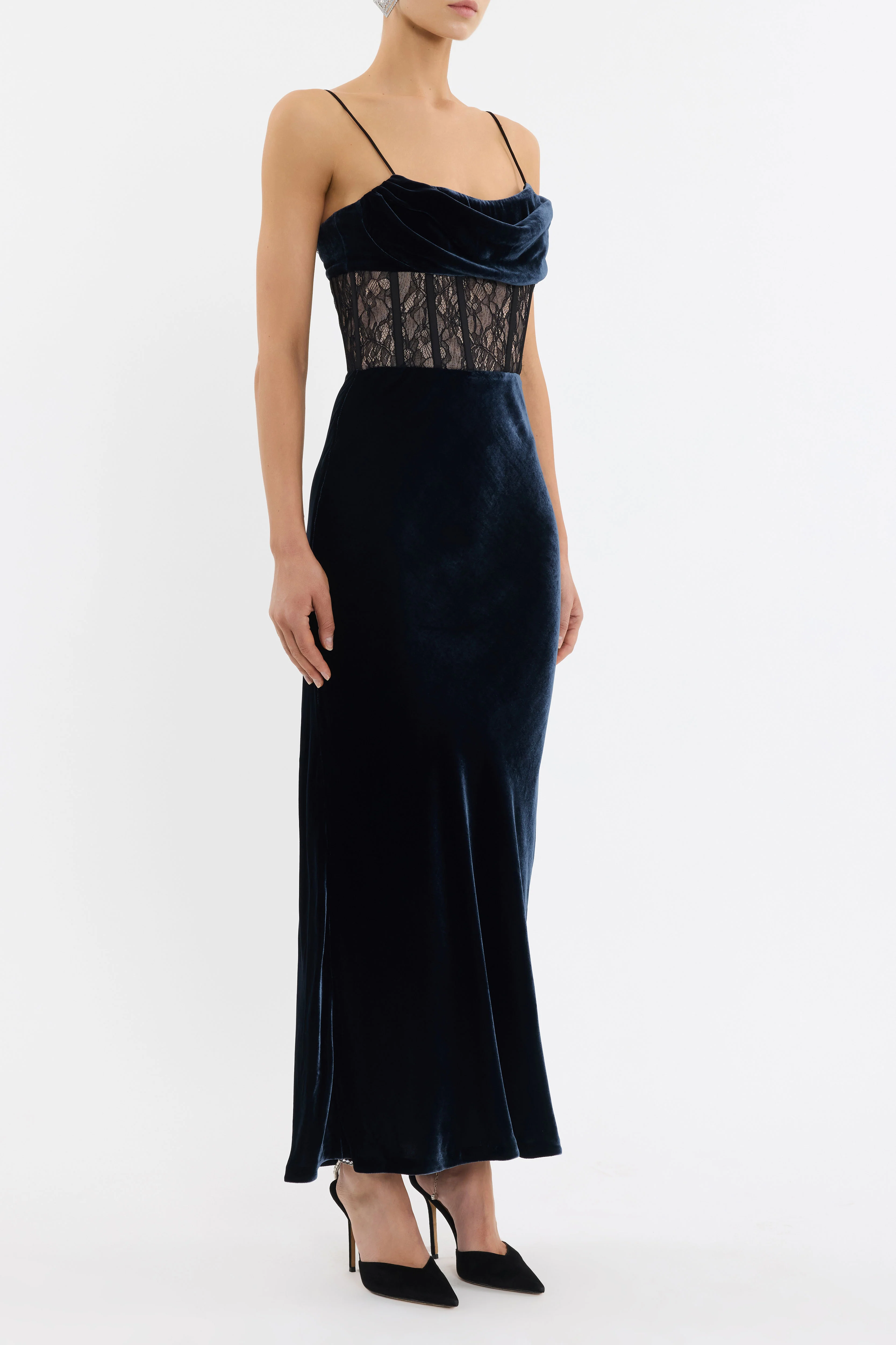 Minerva Midi Dress - Image 3