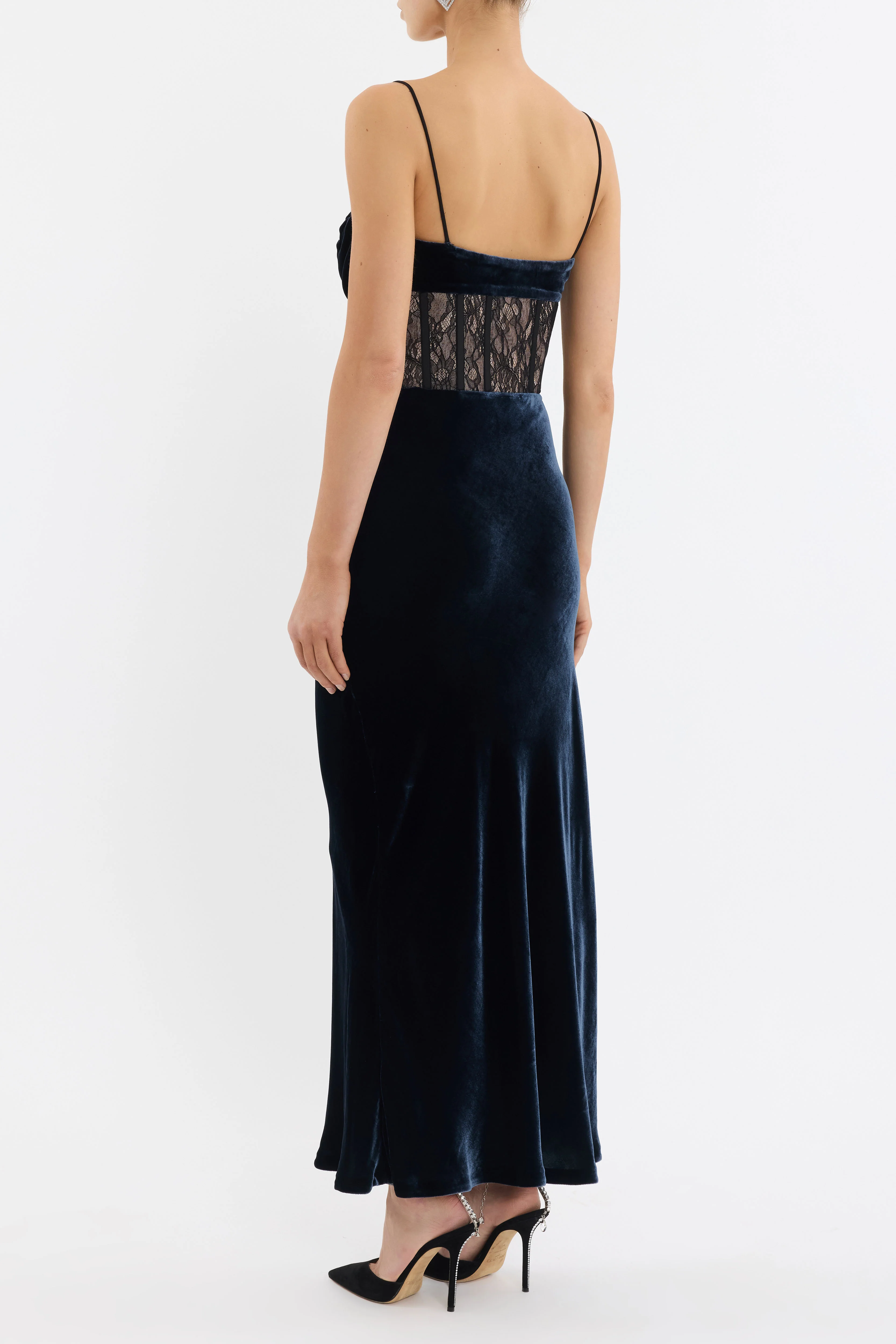 Minerva Midi Dress - Image 4