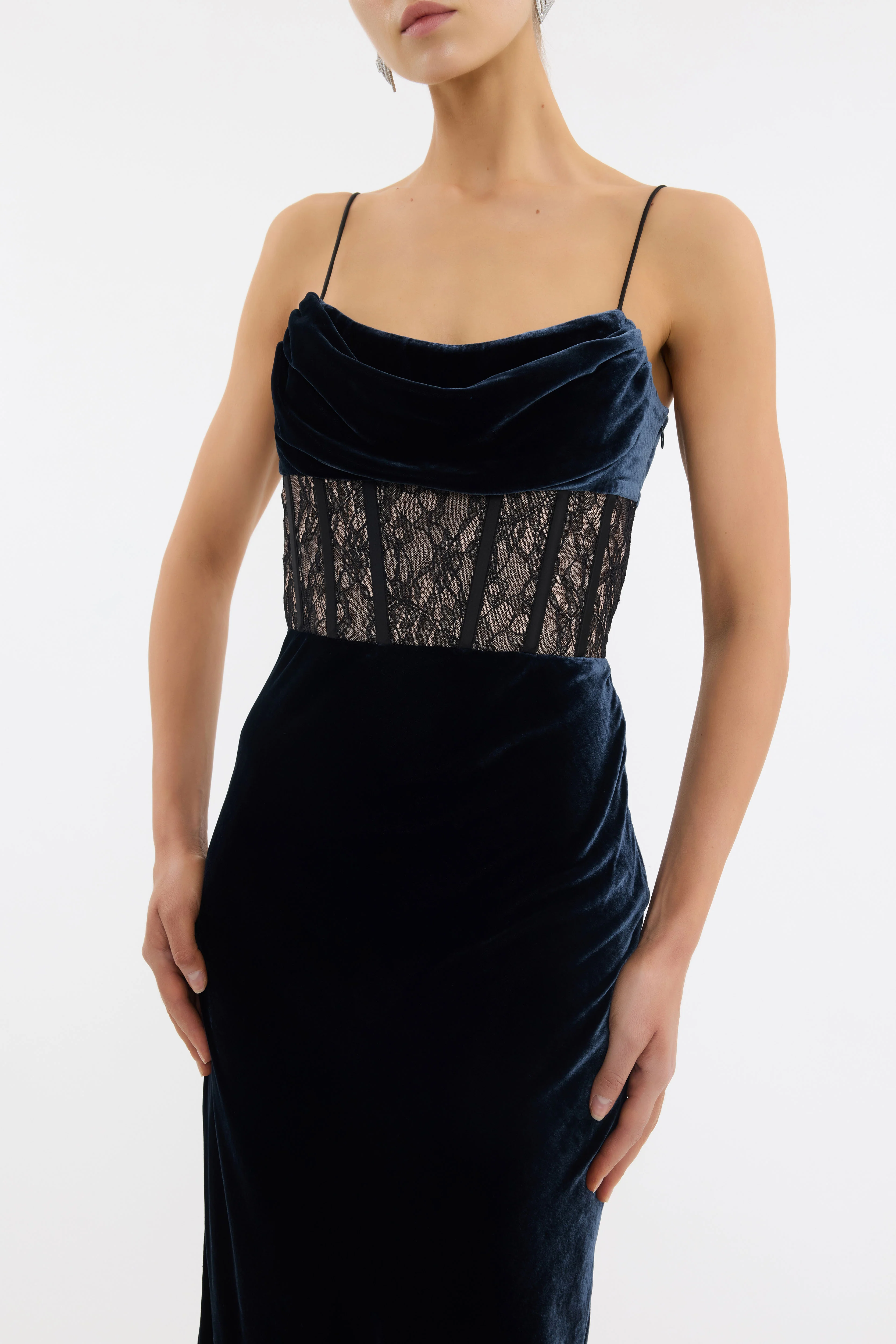 Minerva Midi Dress - Image 5