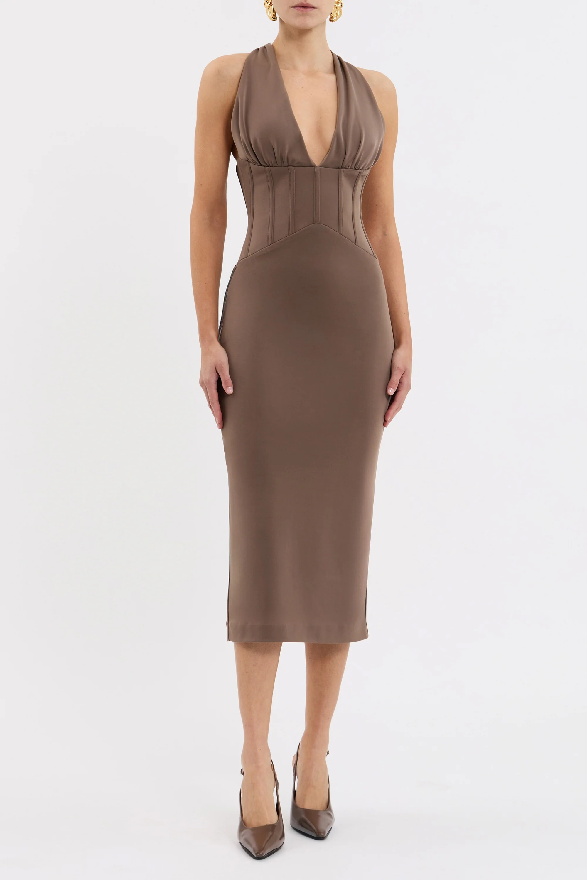 Mischa Midi Dress - Image 2