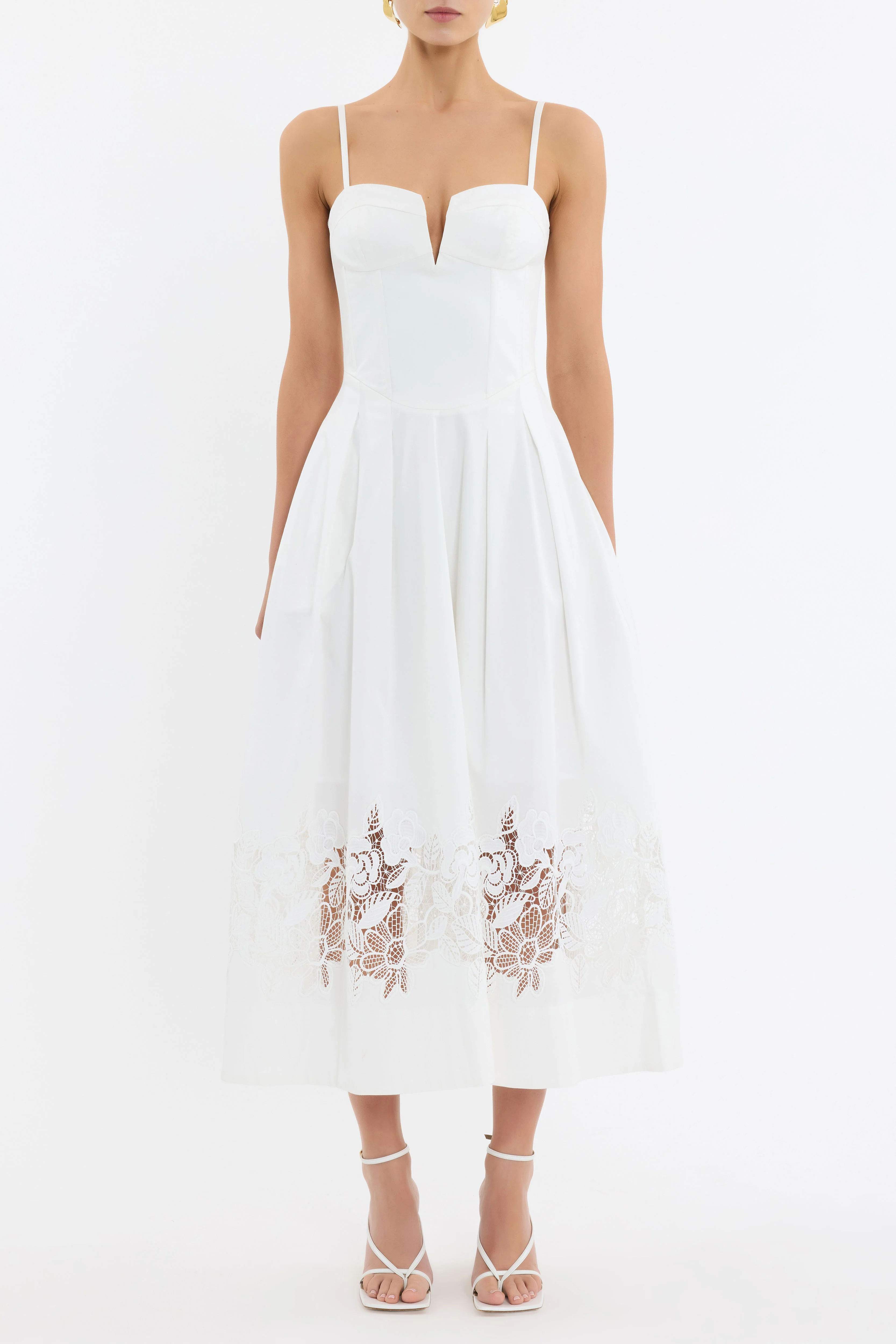 Montreux Midi Dress - Image 2