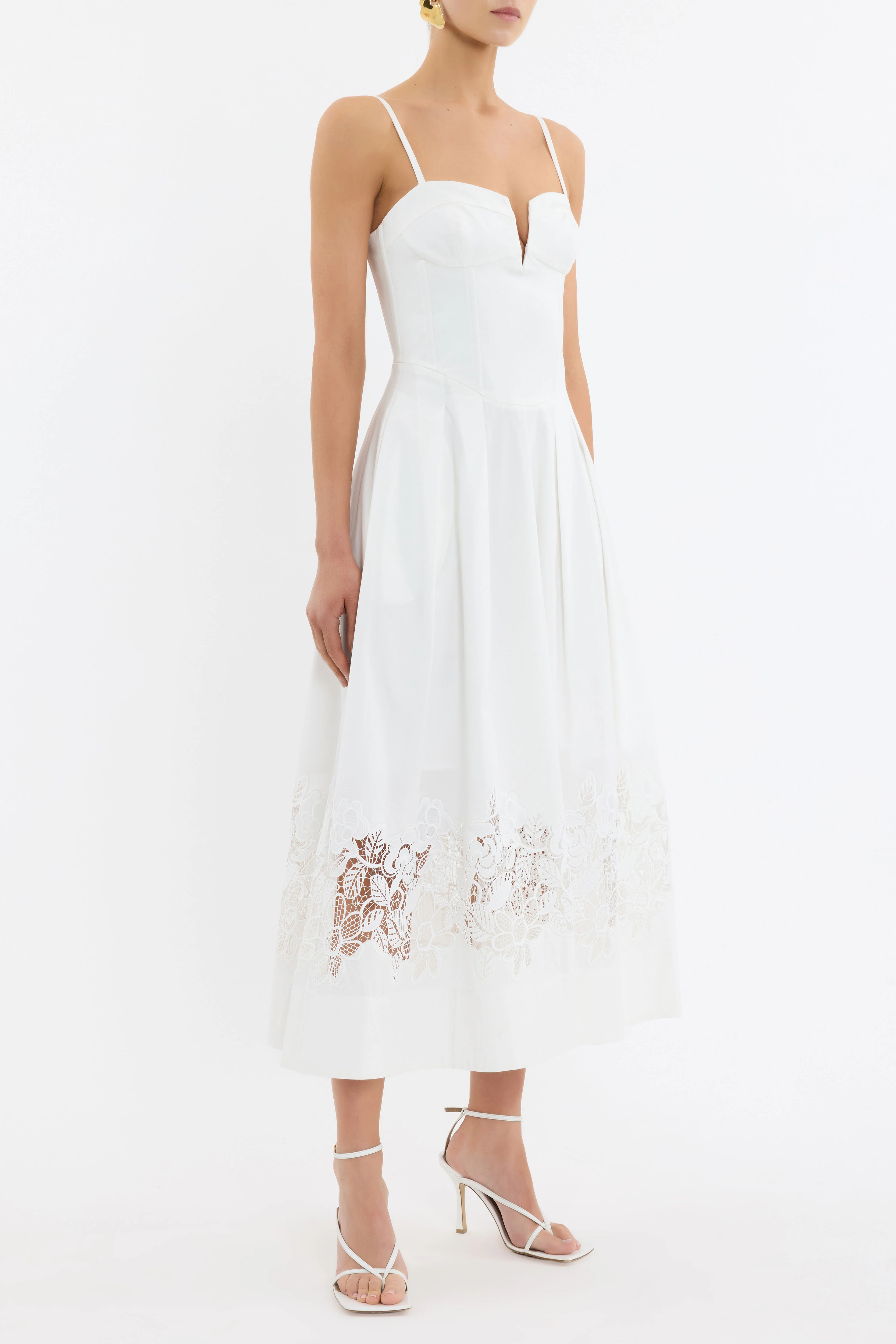 Montreux Midi Dress - Image 3