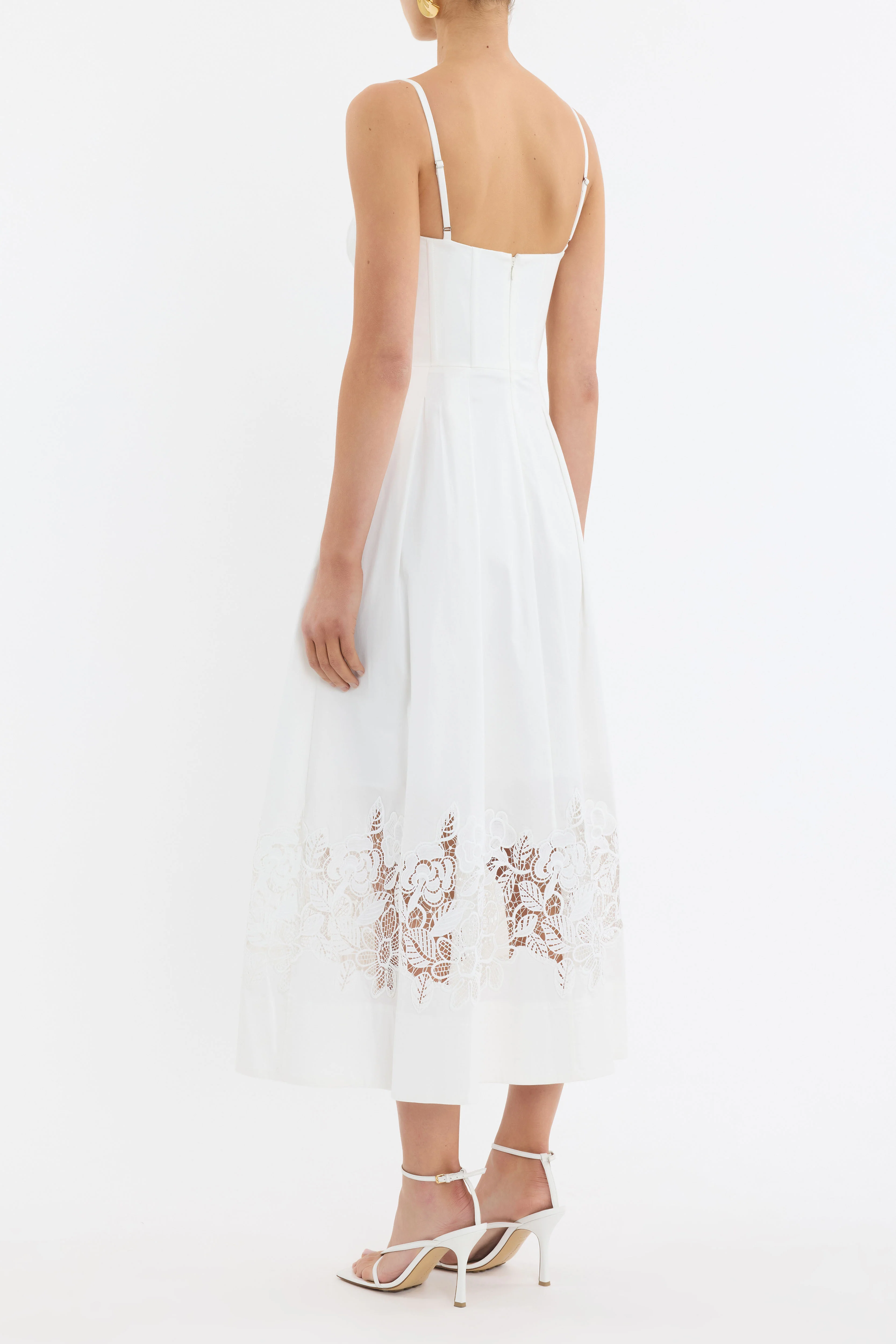 Montreux Midi Dress - Image 4
