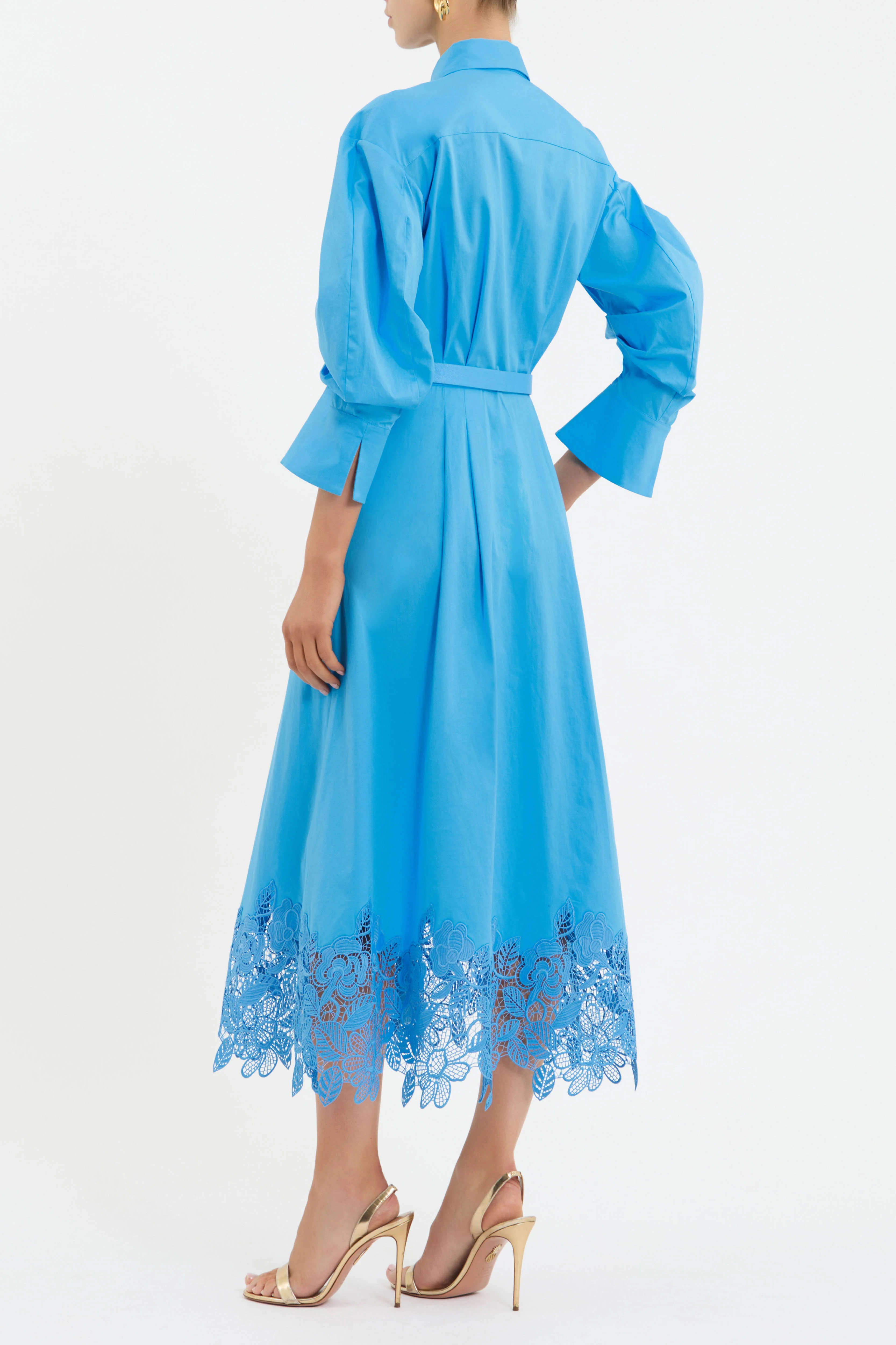 Montreux Shirt Midi Dress - Image 4