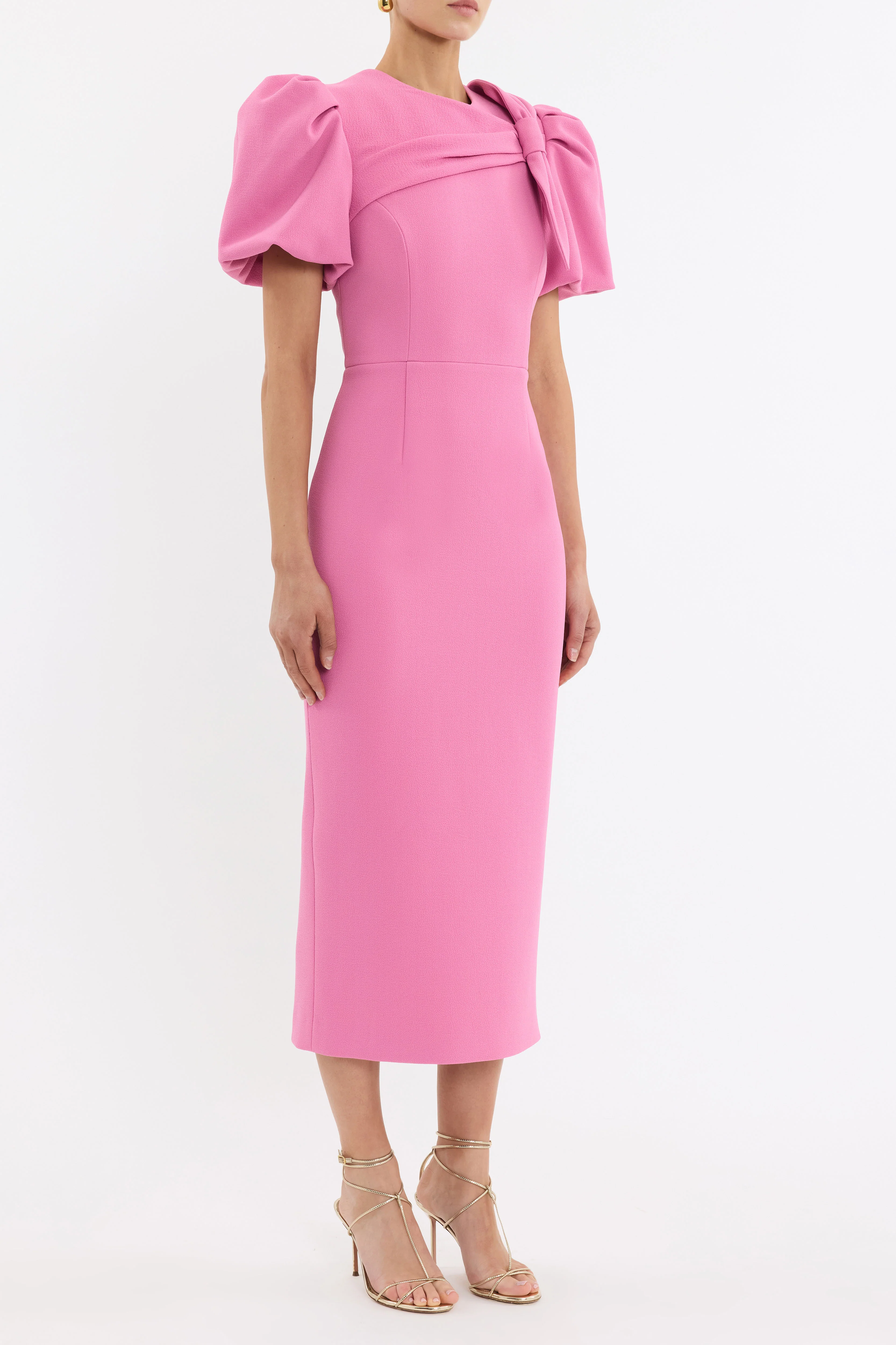 Muriel Midi Dress - Image 3