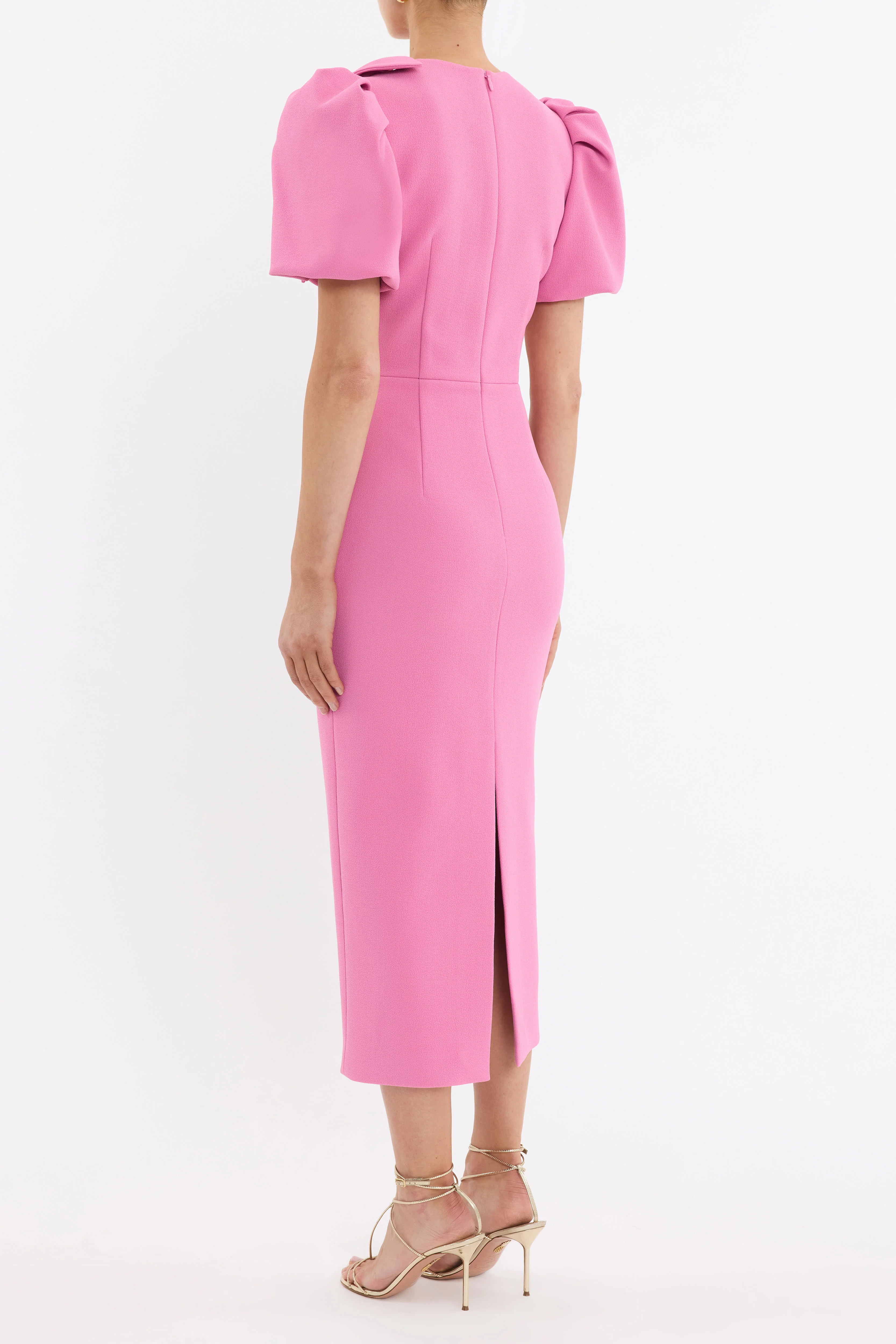 Muriel Midi Dress - Image 4