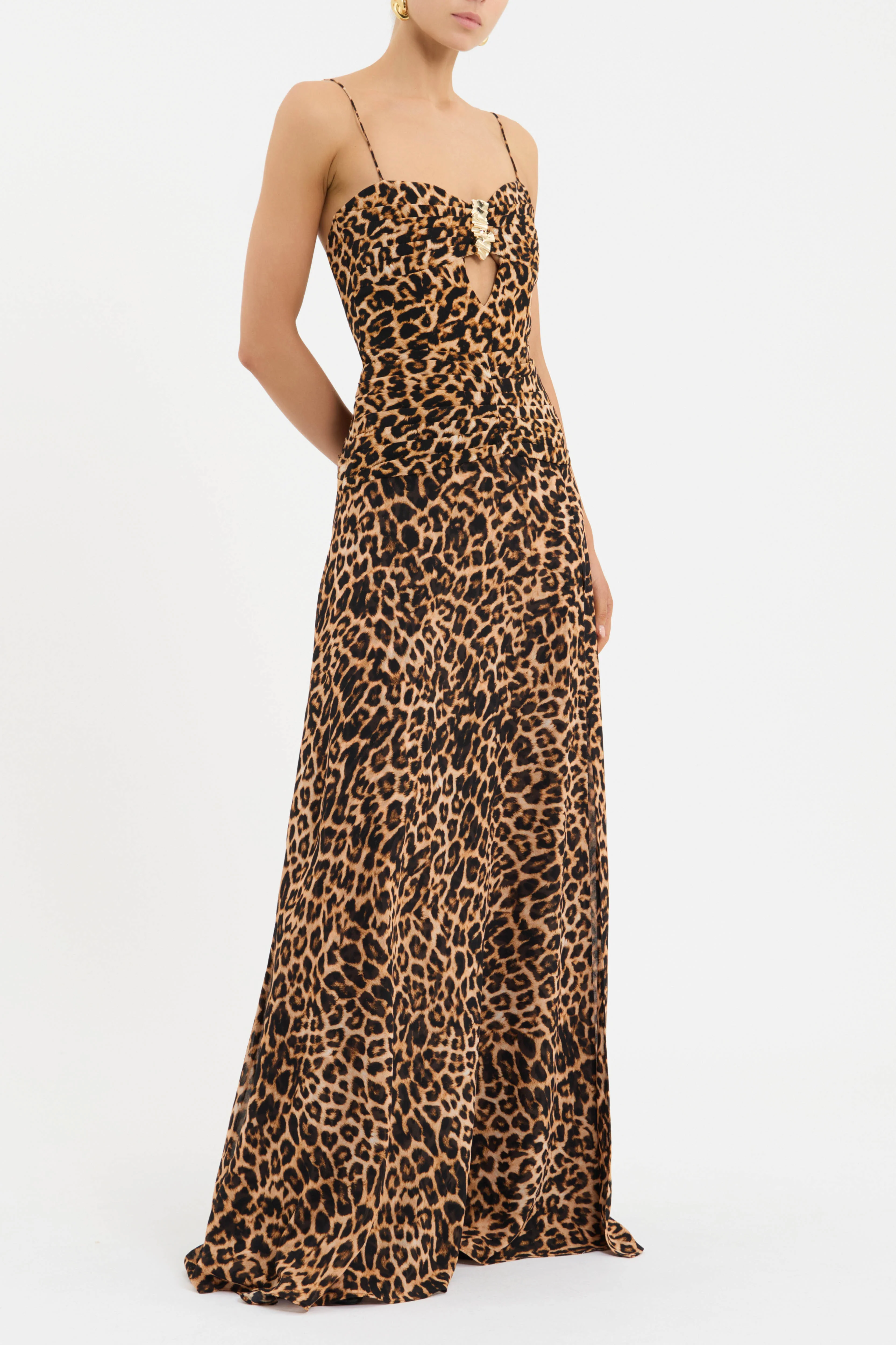 Namir Maxi Dress - Image 3