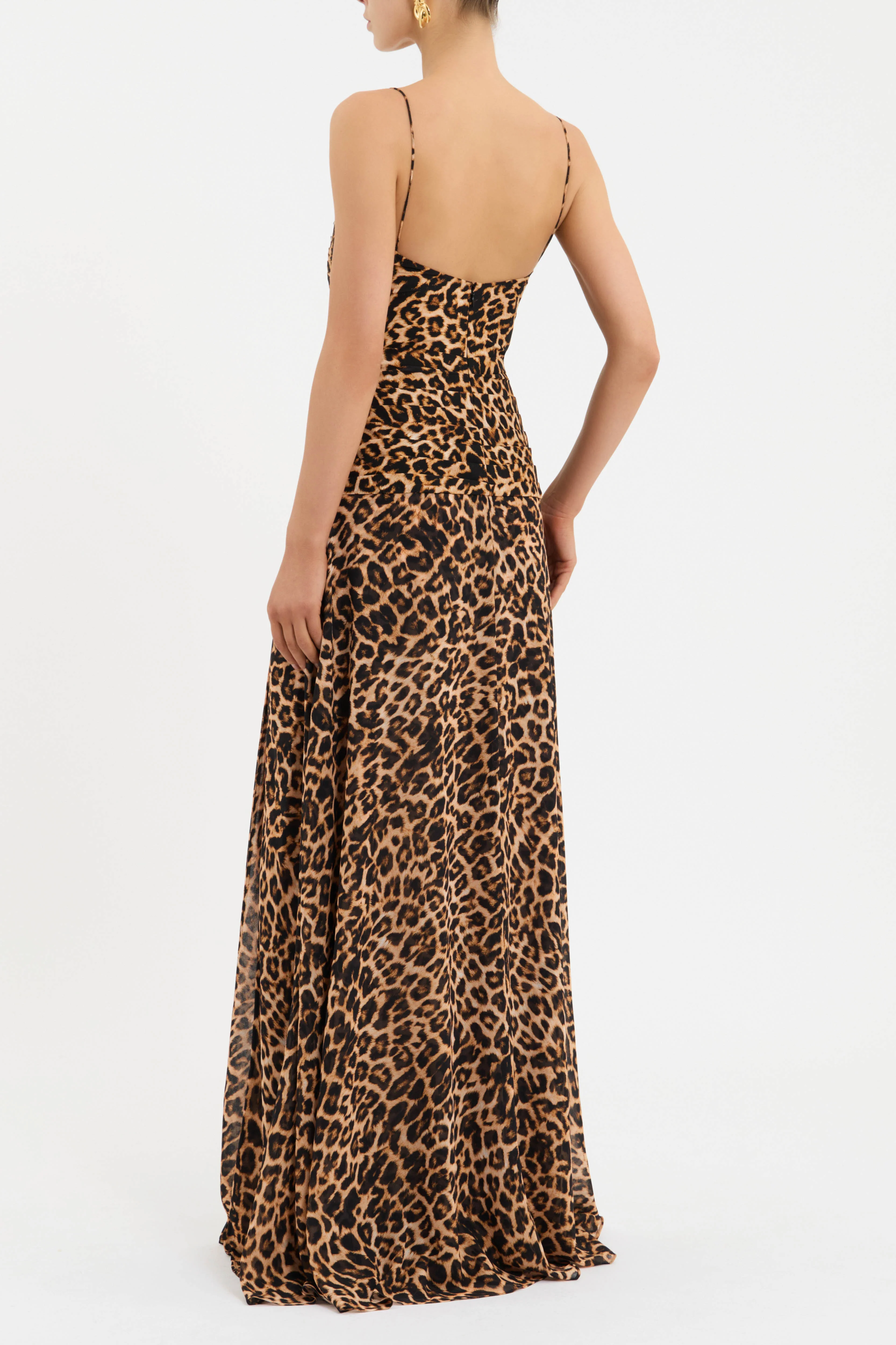 Namir Maxi Dress - Image 4