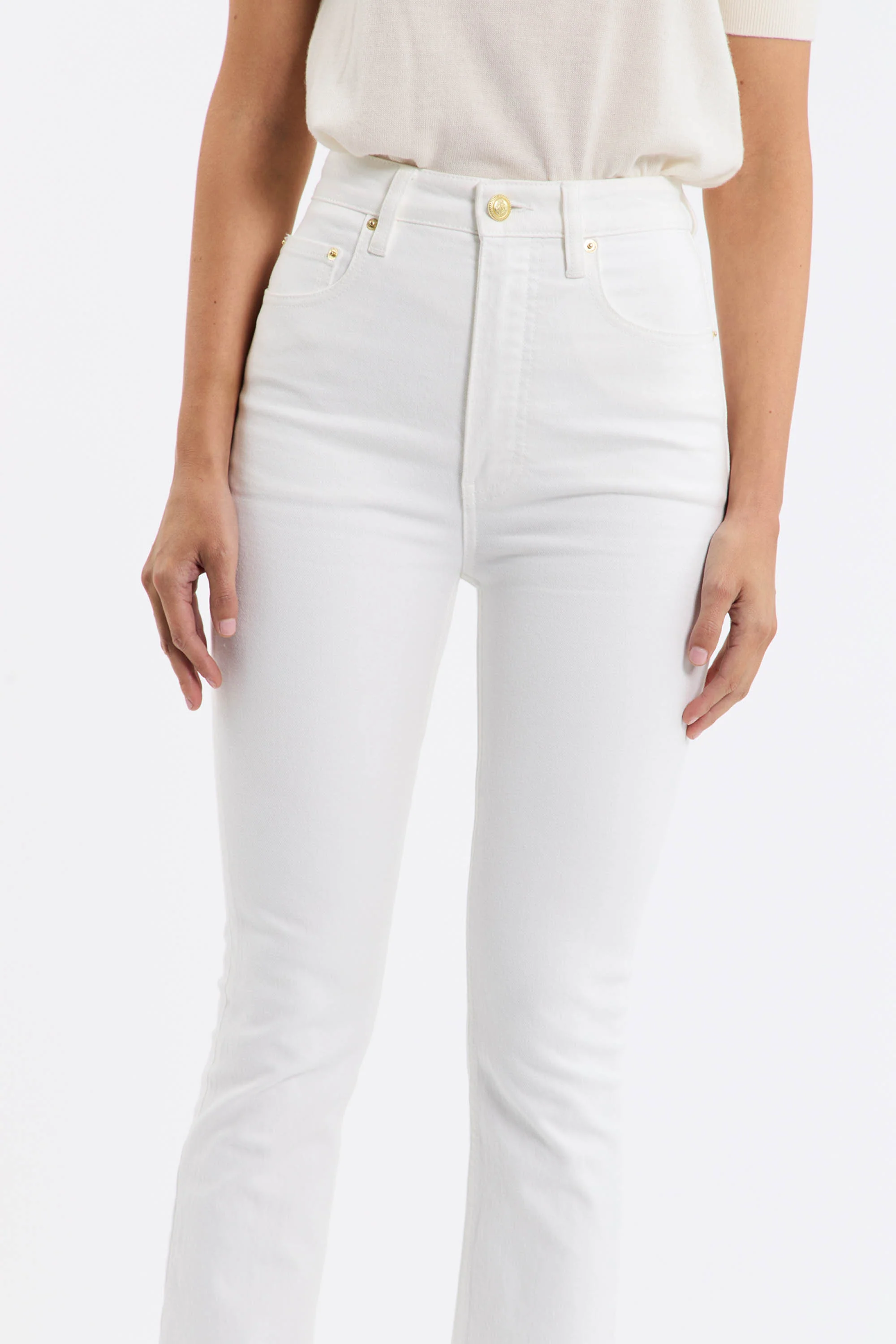 Naomie Straight Leg Jean - Image 5