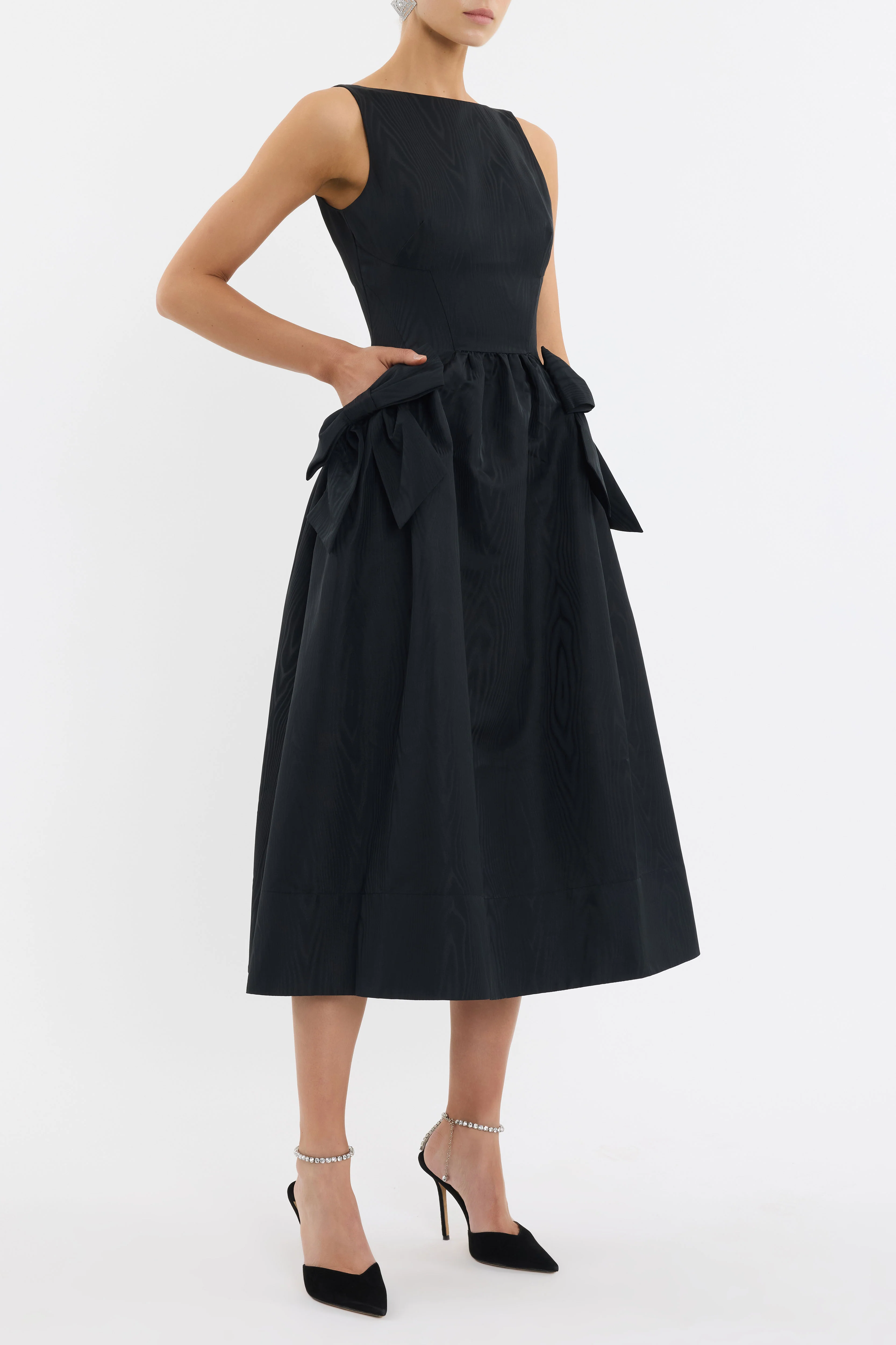 Narcissa Midi Dress - Image 3