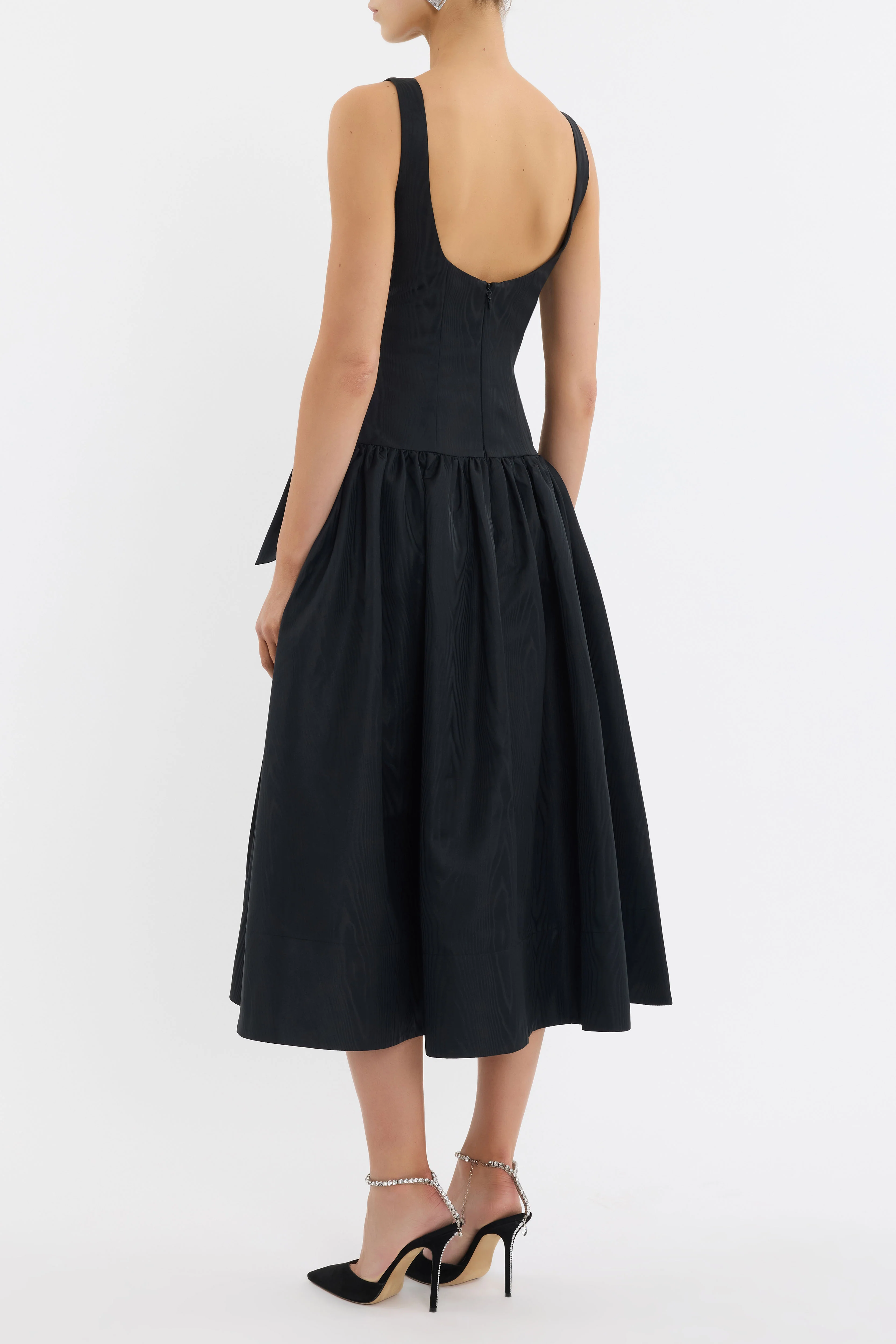 Narcissa Midi Dress - Image 4