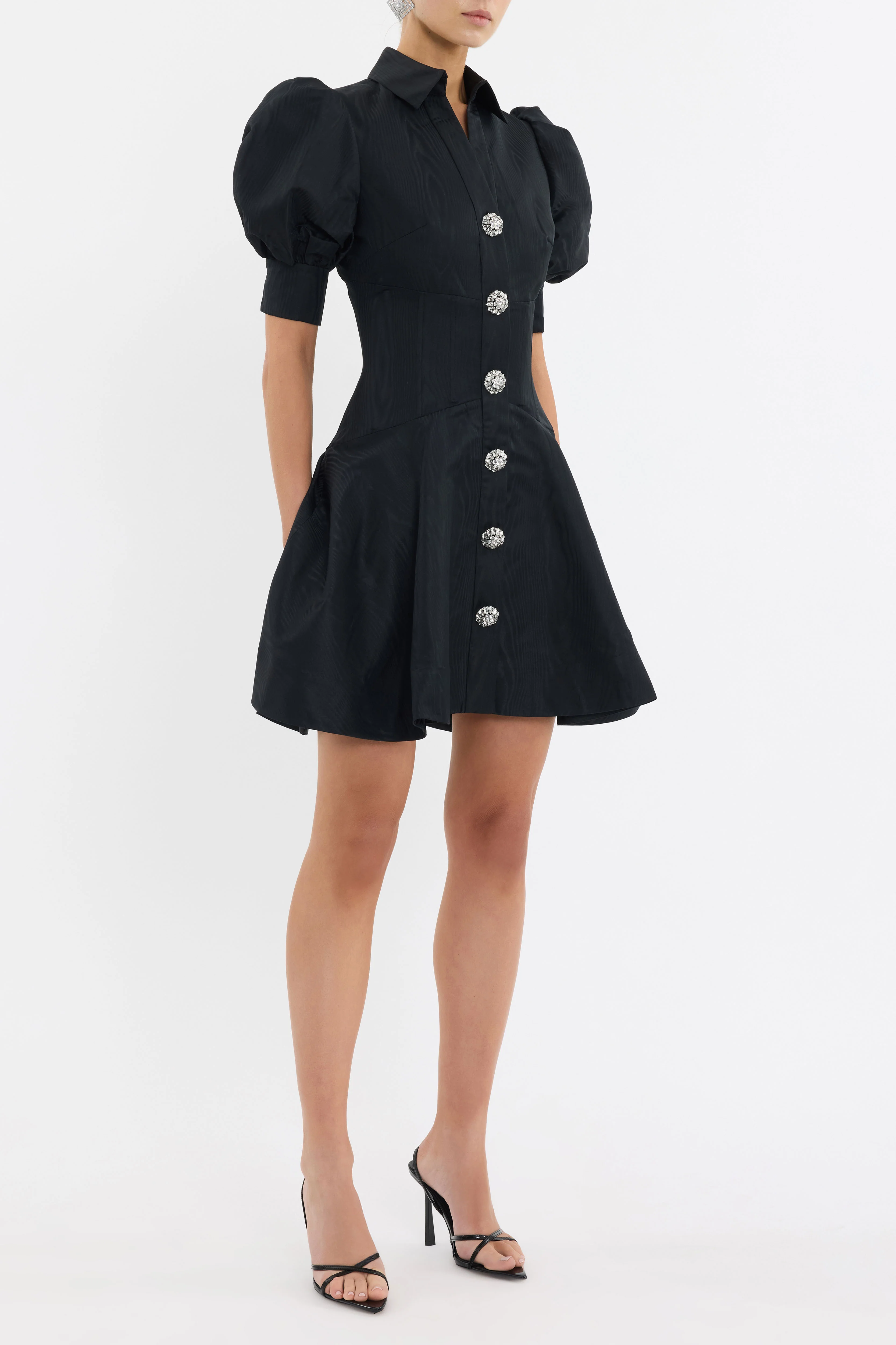 Narcissa Mini Dress - Image 3