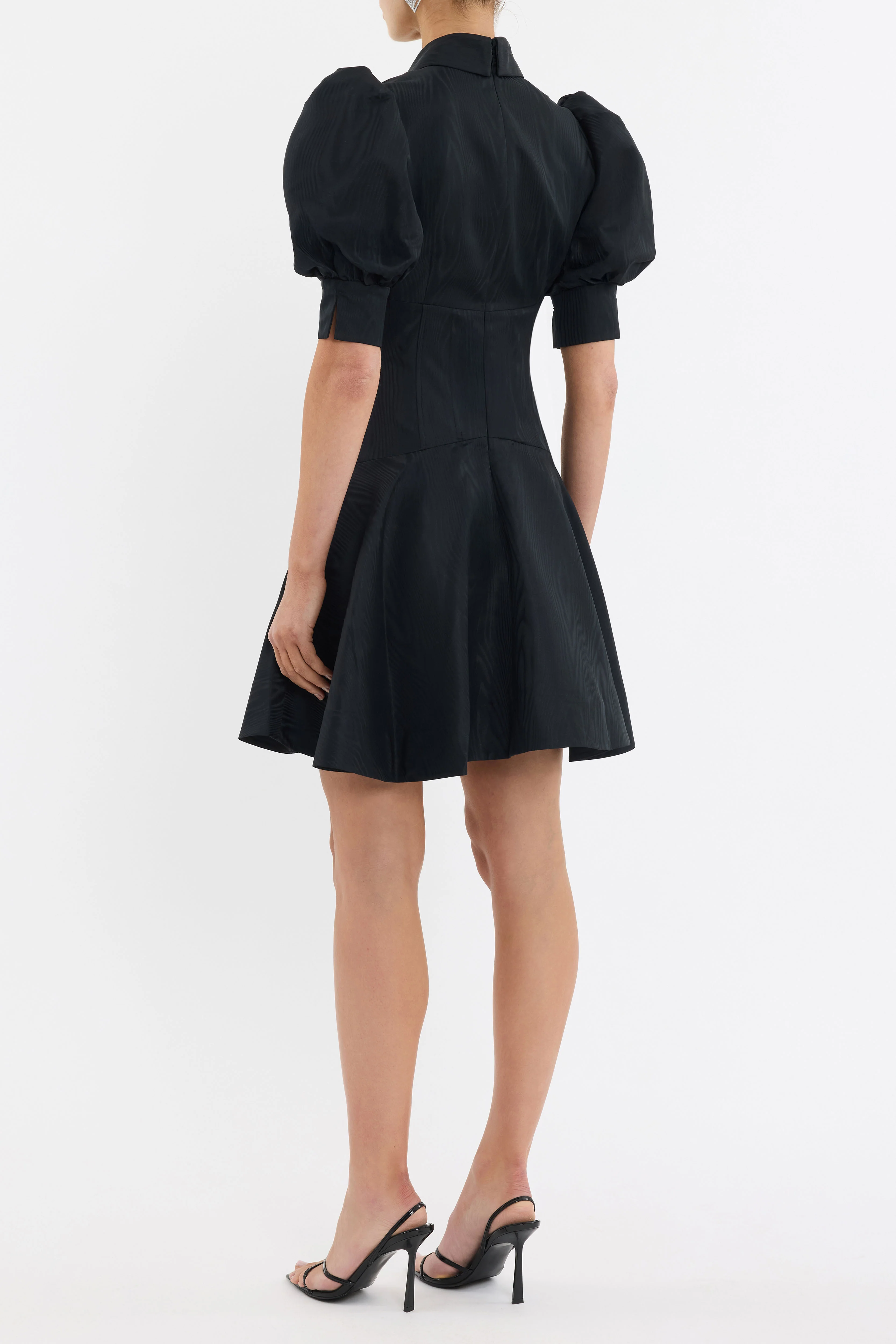 Narcissa Mini Dress - Image 4