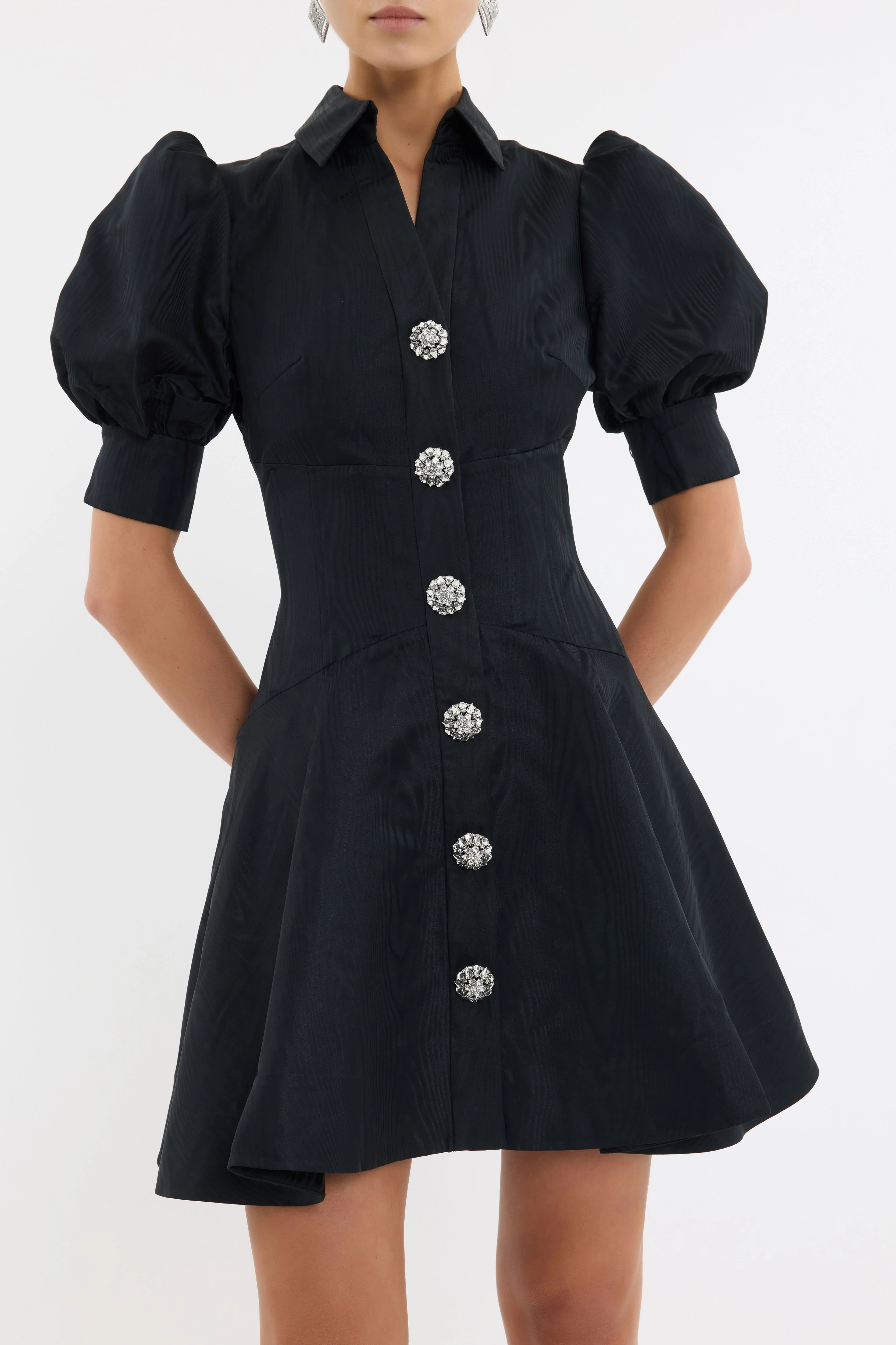 Narcissa Mini Dress - Image 5