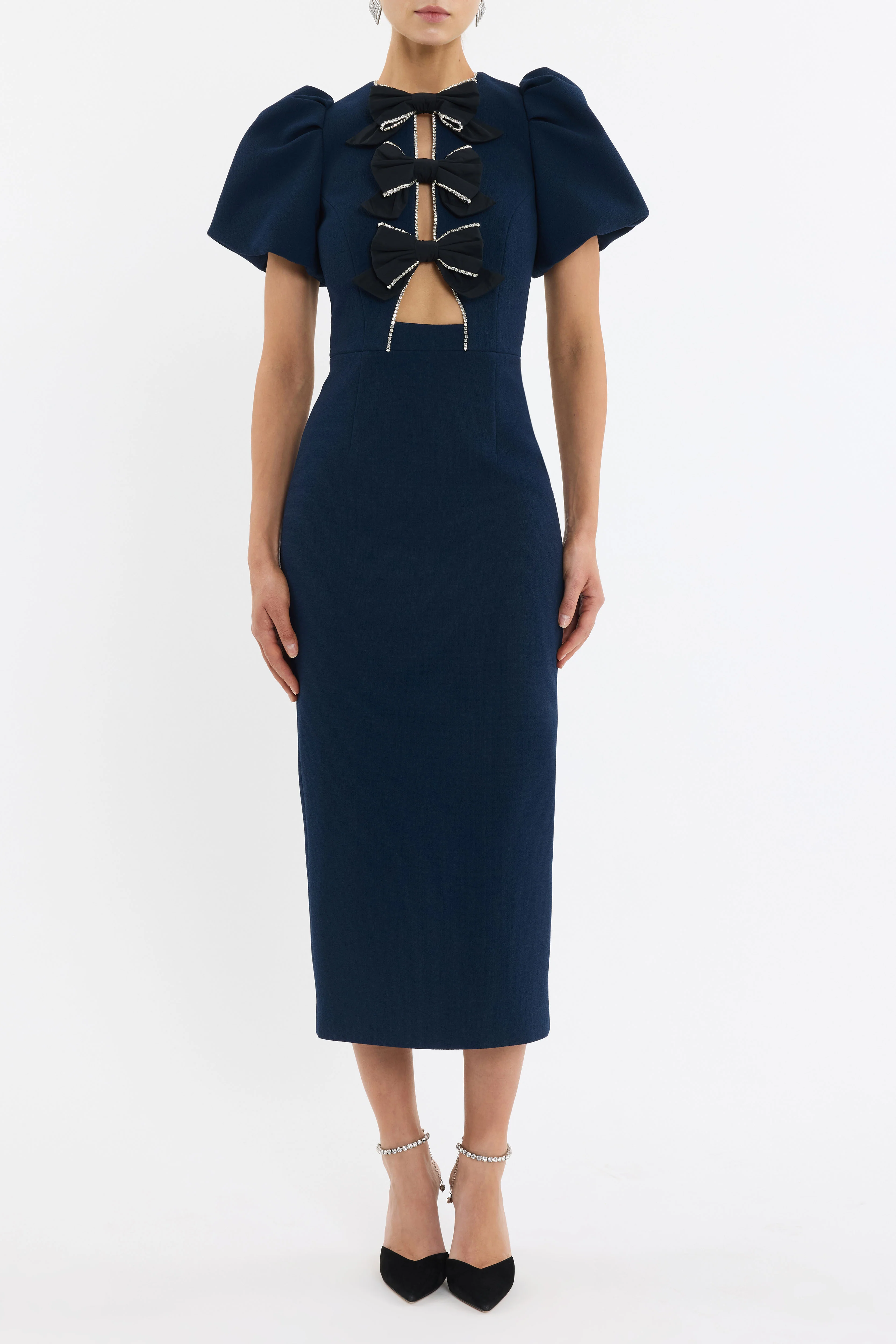 Nemy Midi Dress - Image 2