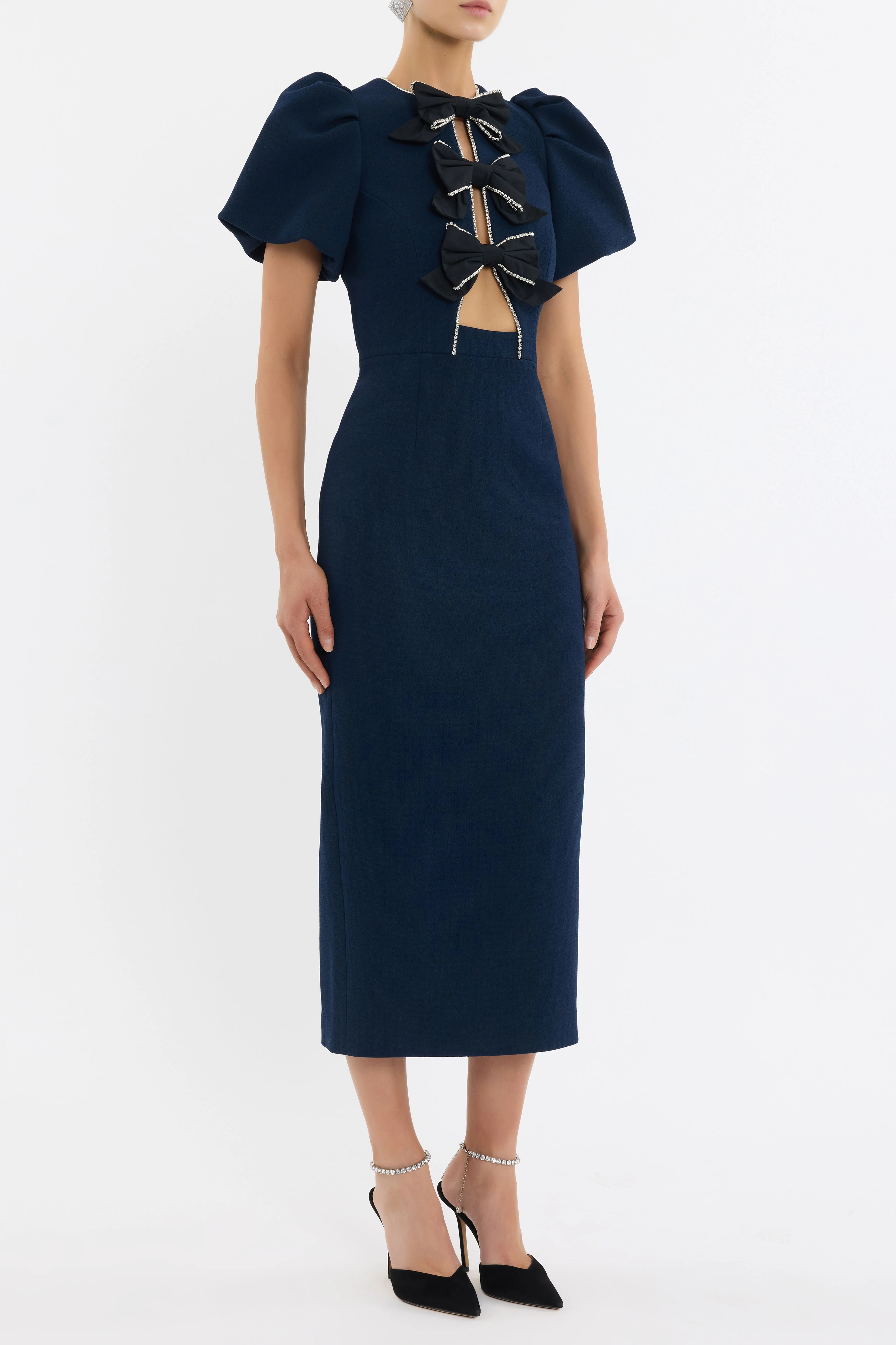 Nemy Midi Dress - Image 3