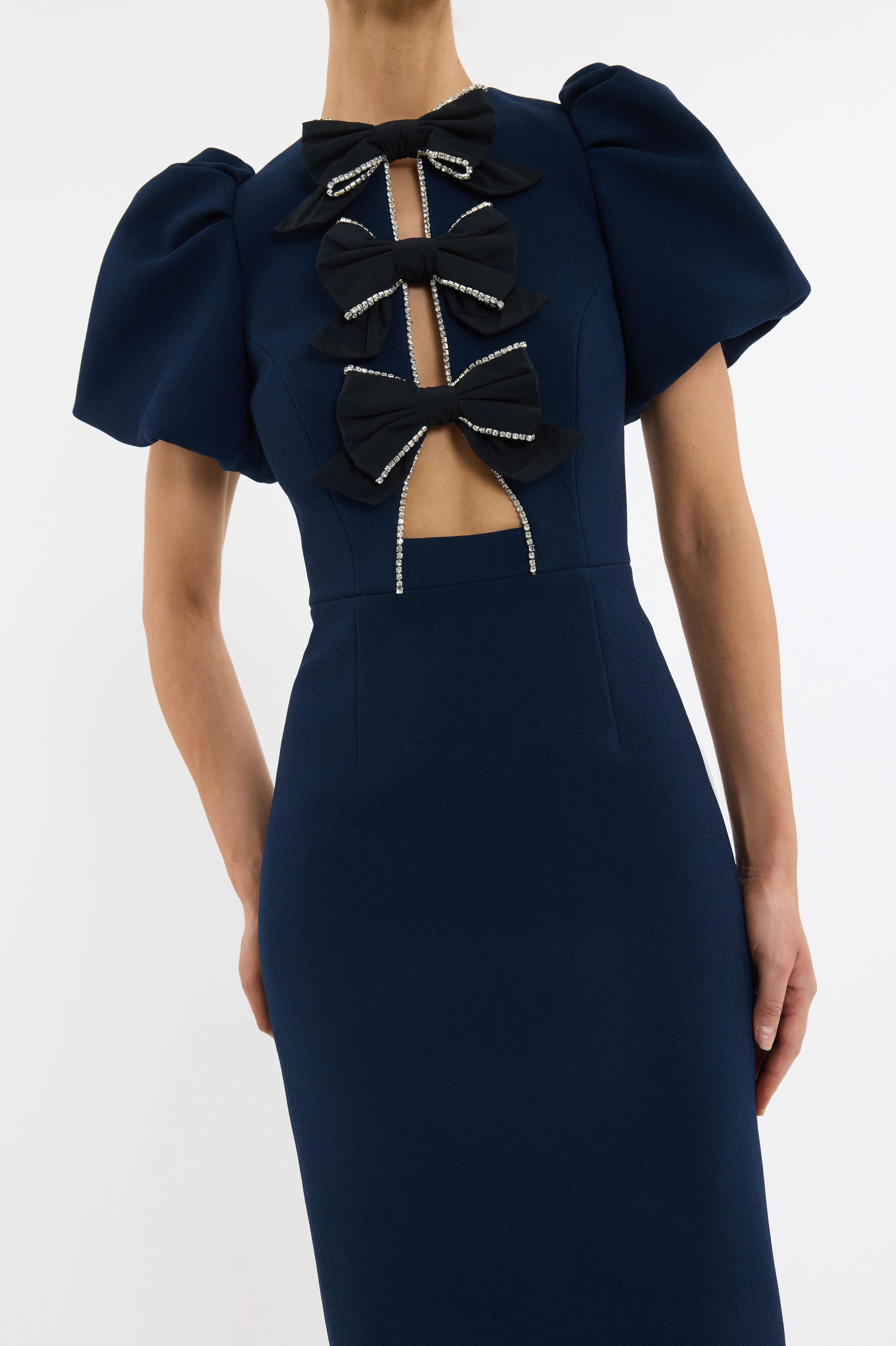 Nemy Midi Dress - Image 5