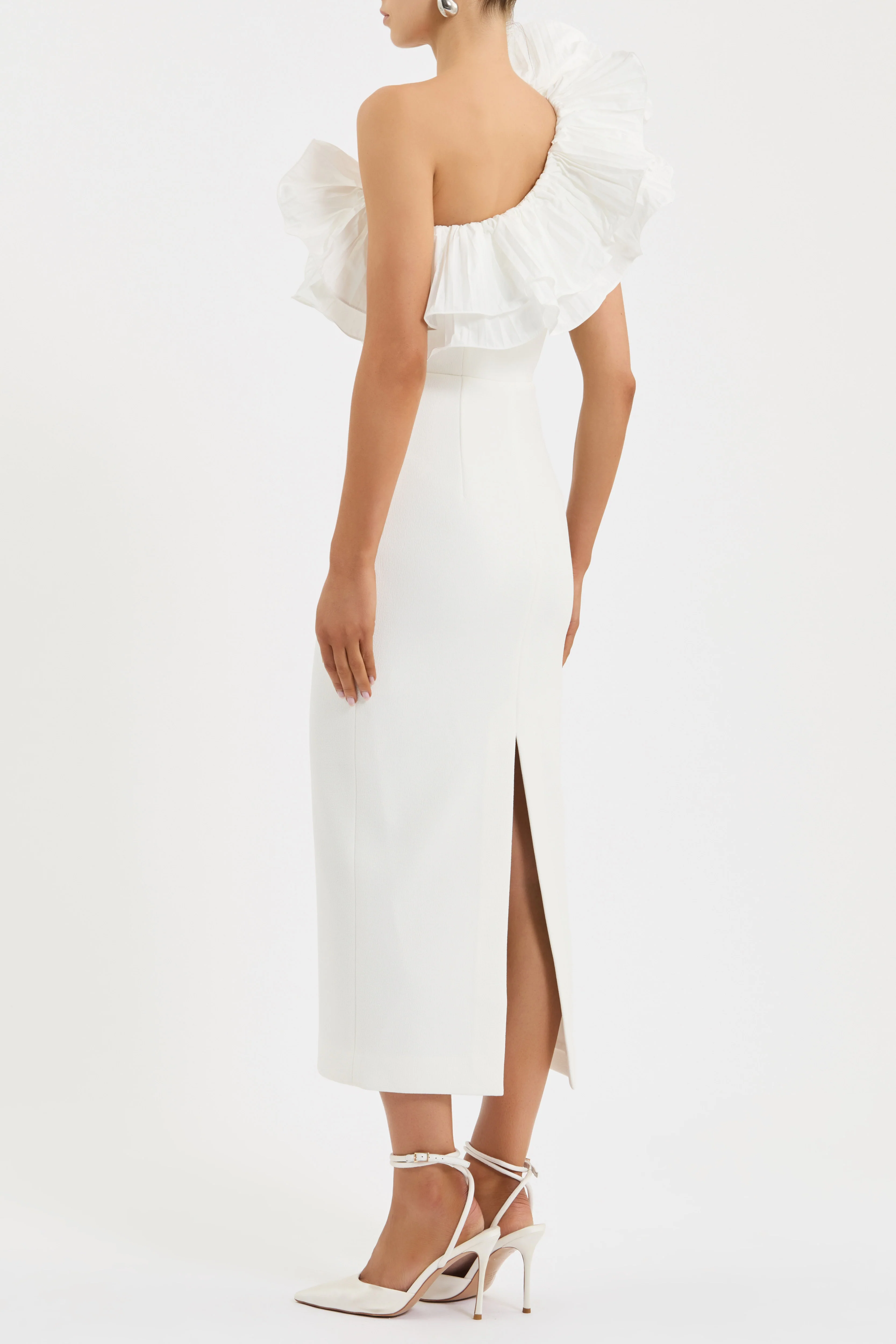 Ozias Midi Dress - Image 4