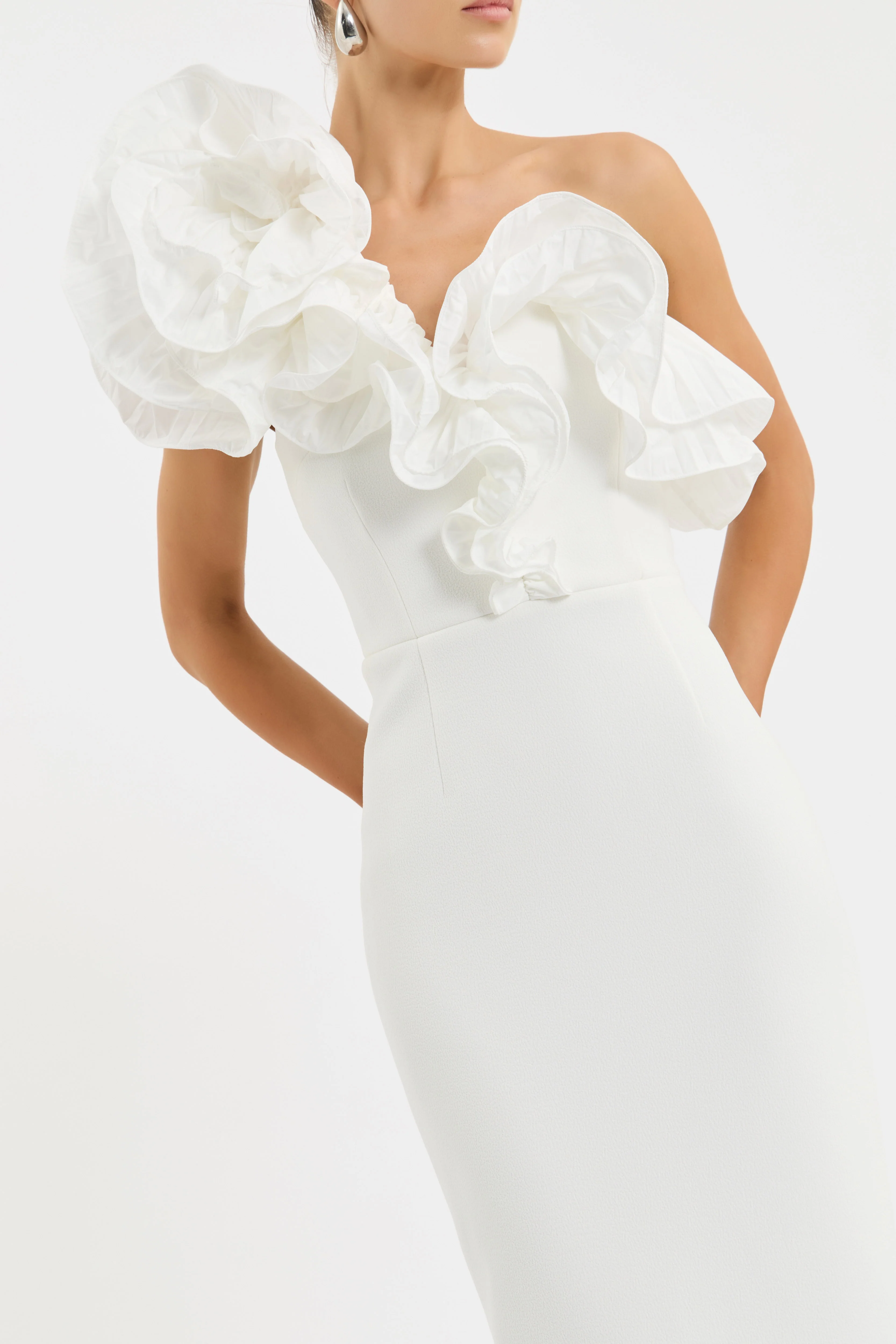 Ozias Midi Dress - Image 5
