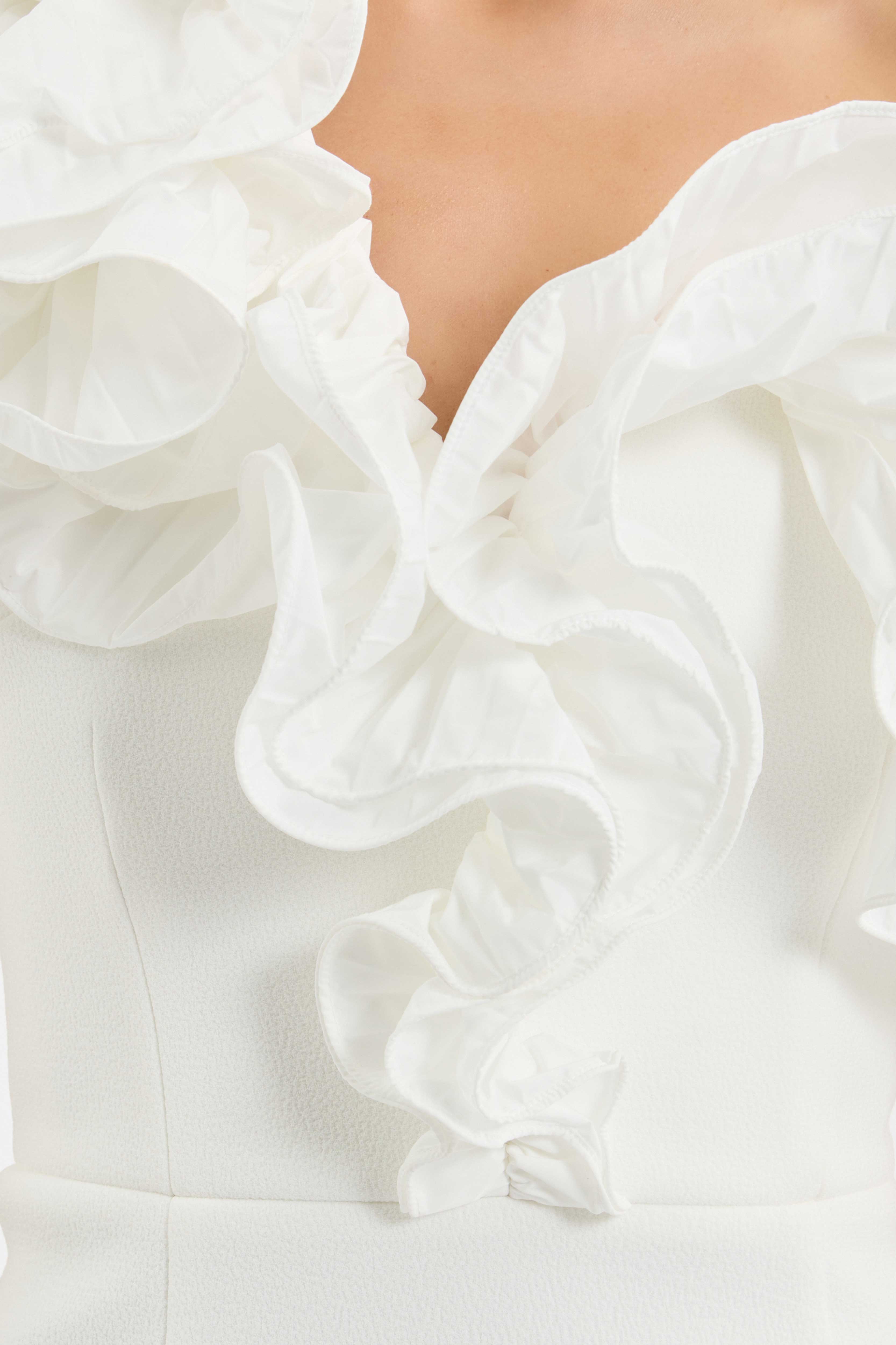 Ozias Midi Dress - Image 6